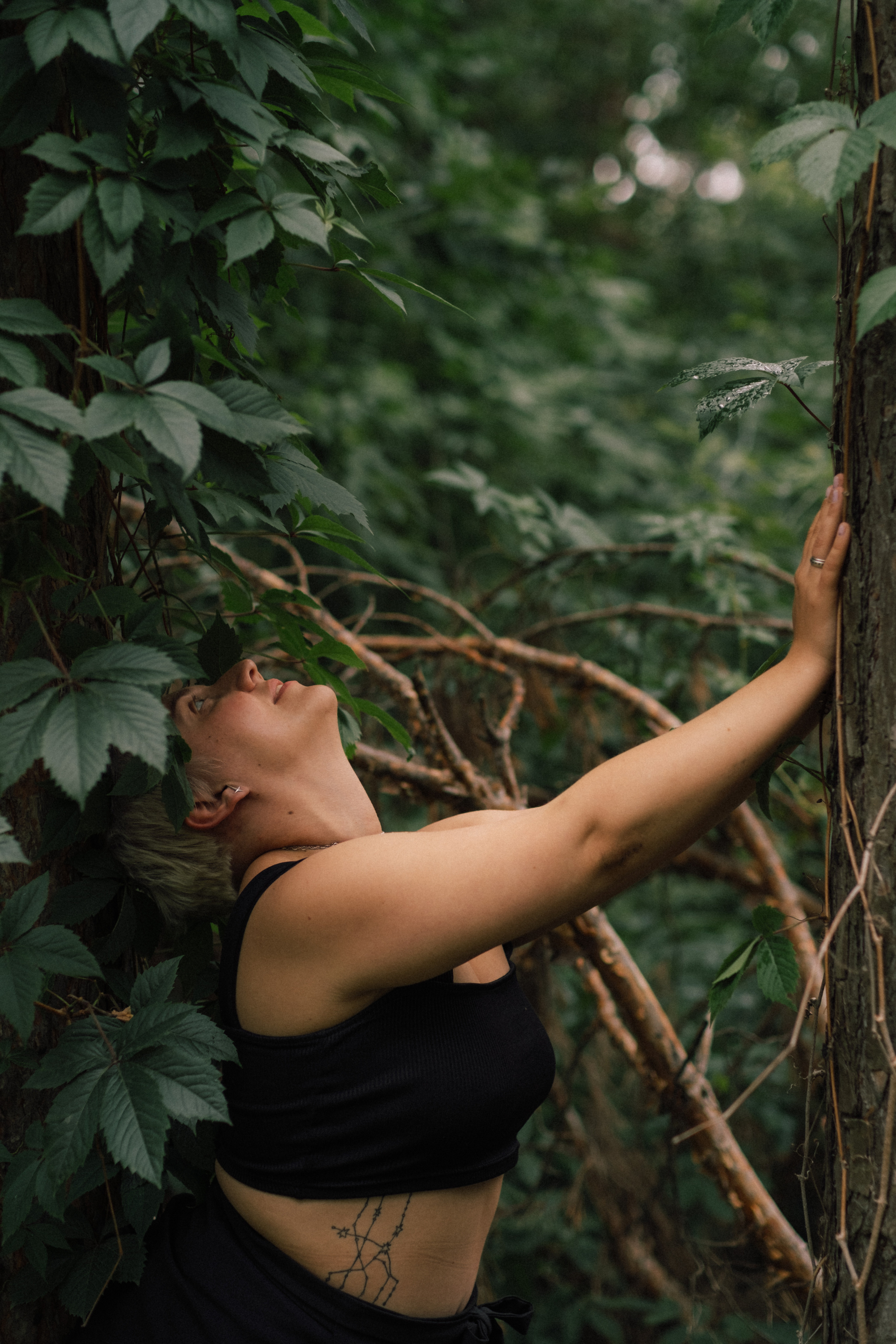 Xenia. Фотограф Ксения Дзюбак Самара-Москва