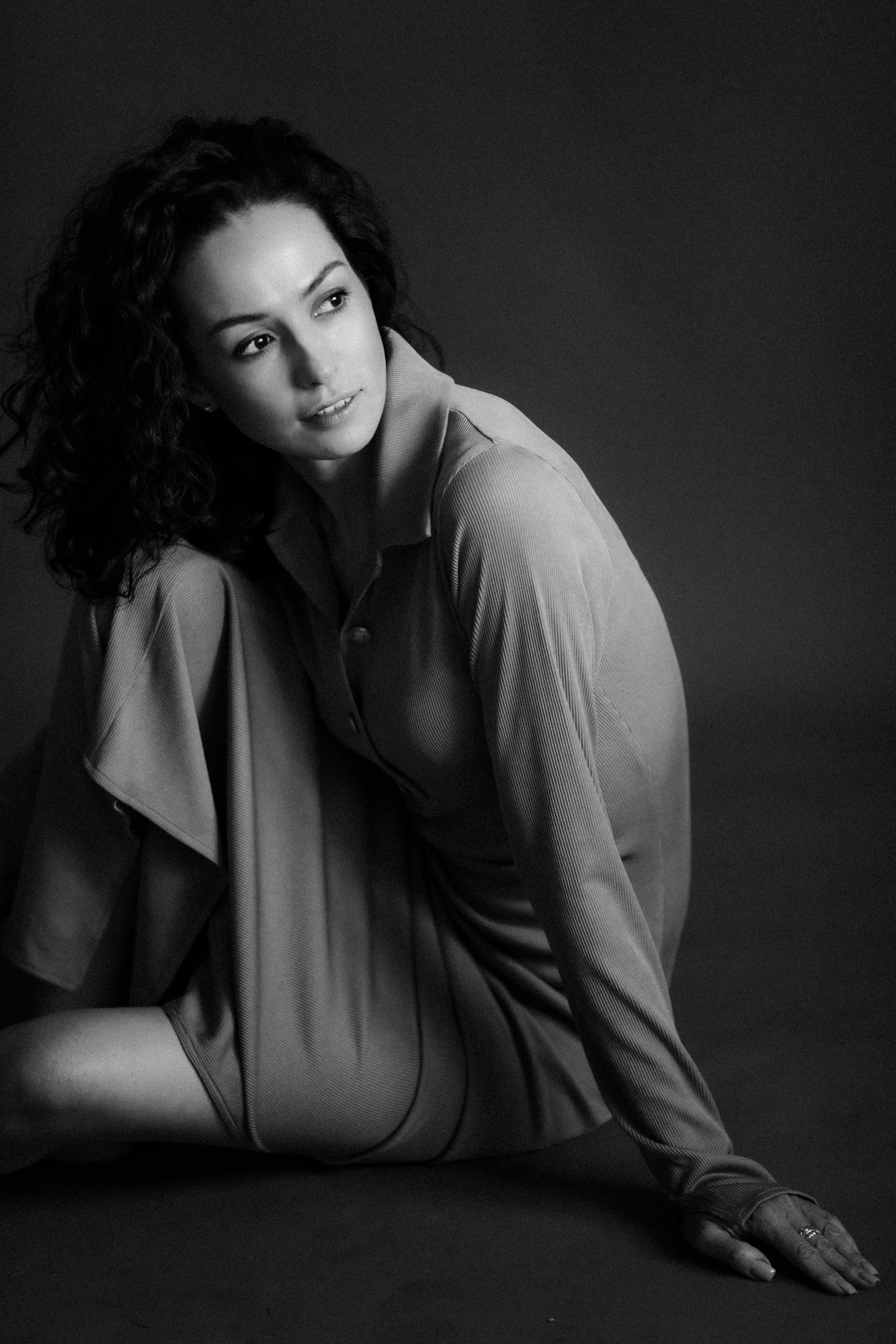 Elena. Фотограф Ксения Дзюбак Самара-Москва