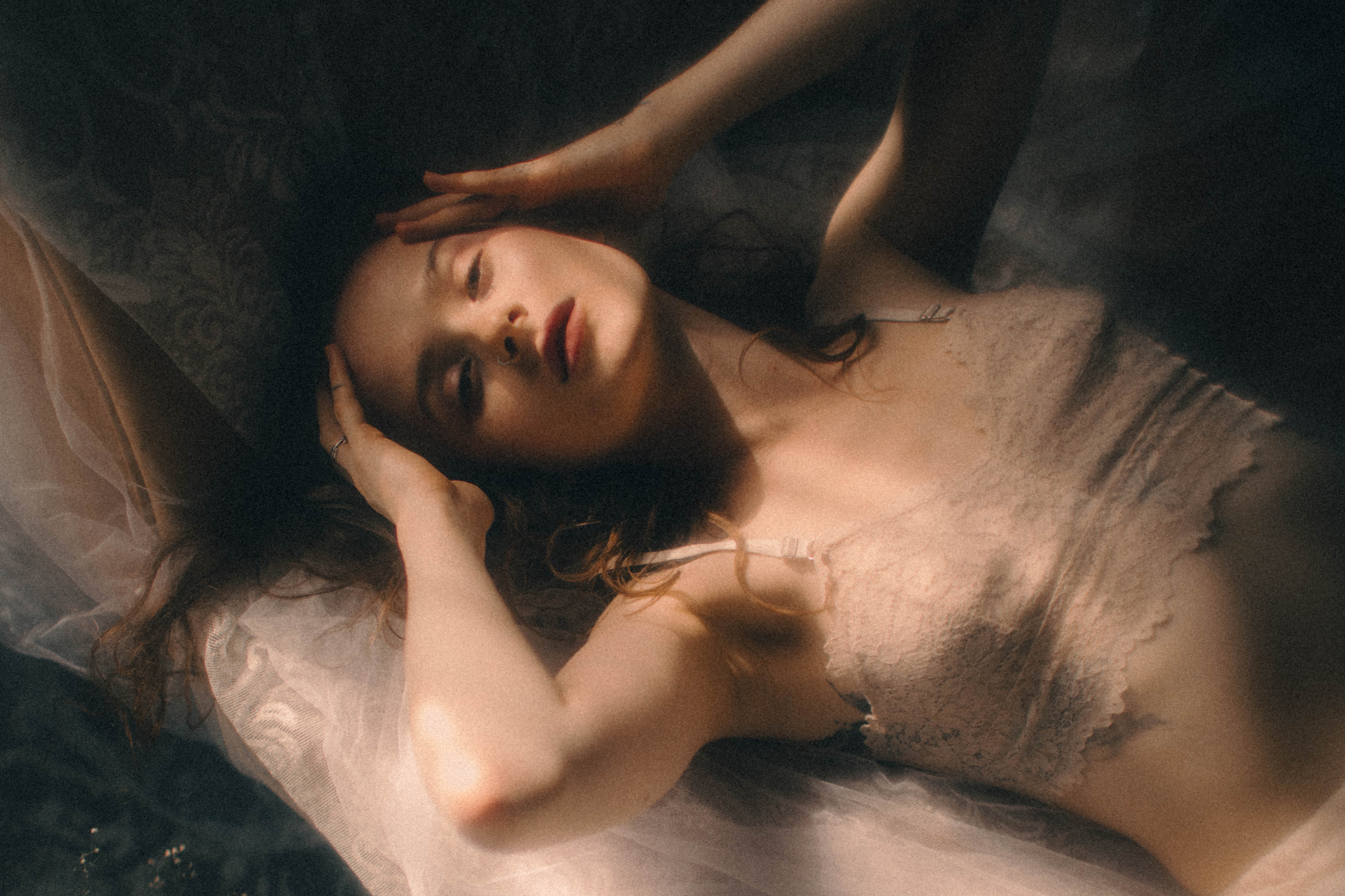 Milena. Фотограф Ксения Дзюбак Самара-Москва