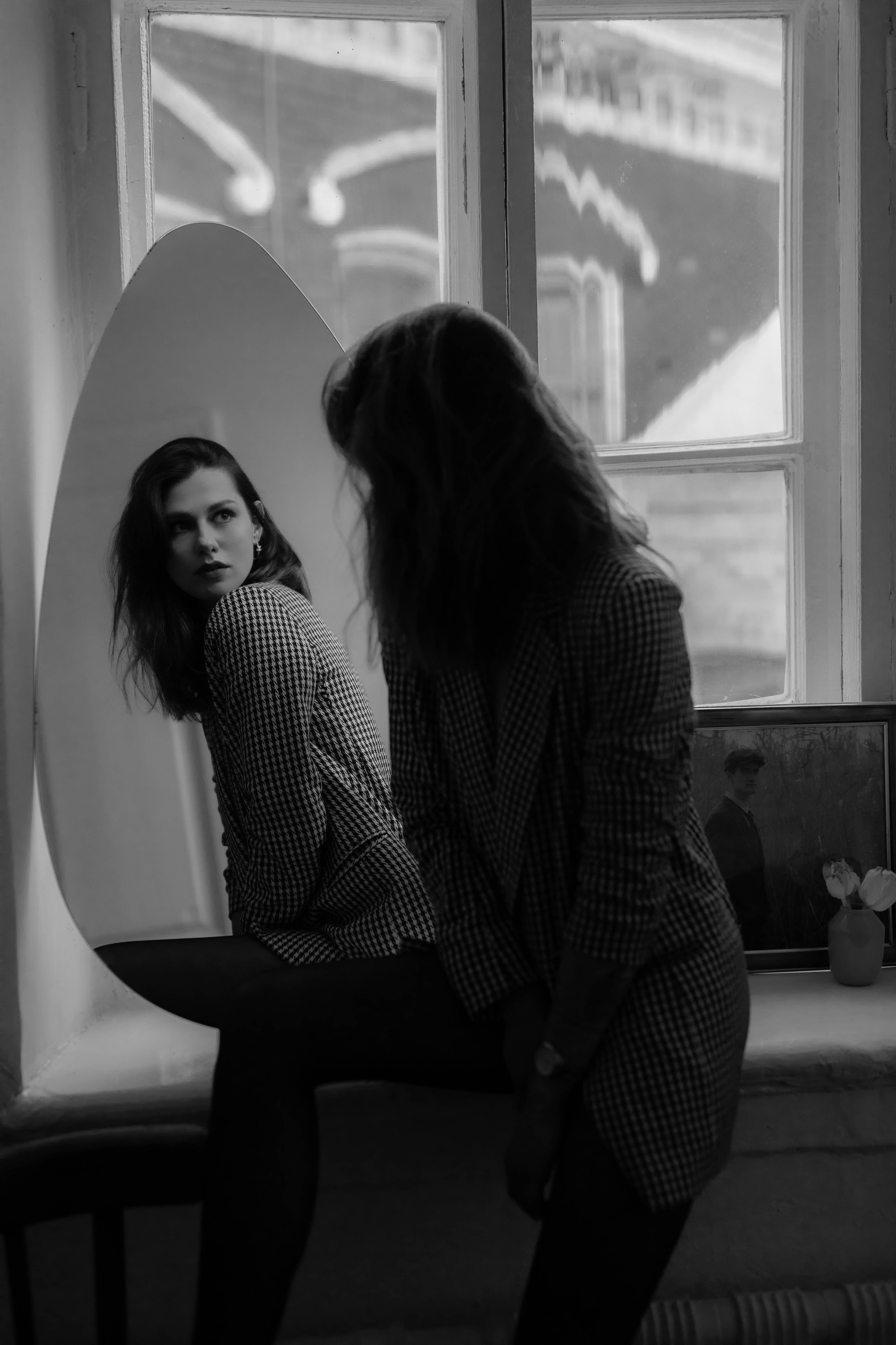 Daria. Фотограф Ксения Дзюбак Самара-Москва