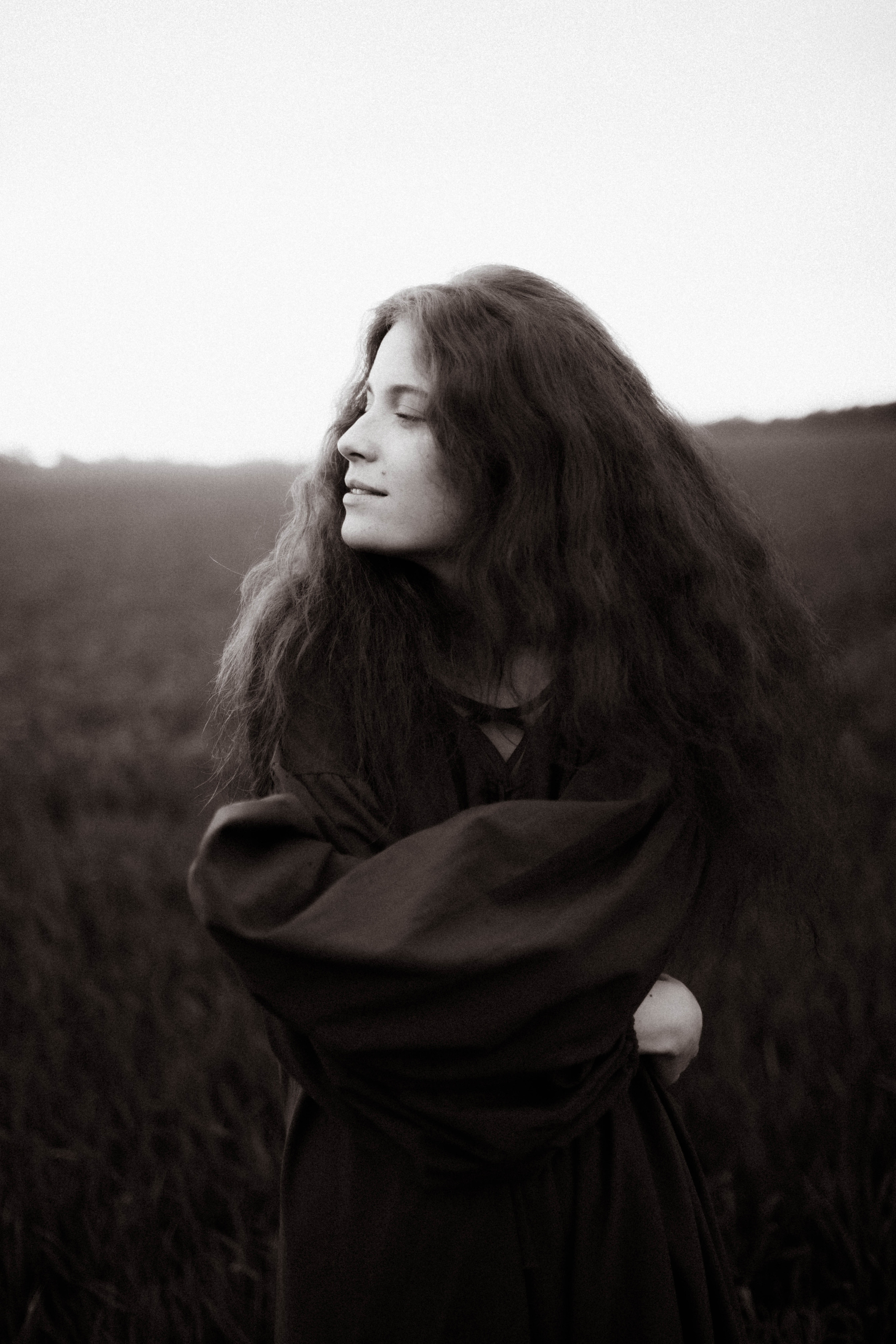 Polina. Фотограф Ксения Дзюбак Самара-Москва