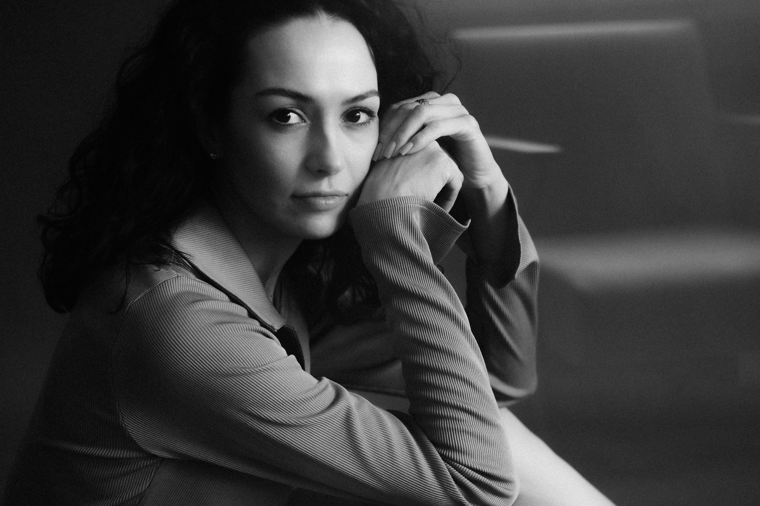 Elena. Фотограф Ксения Дзюбак Самара-Москва