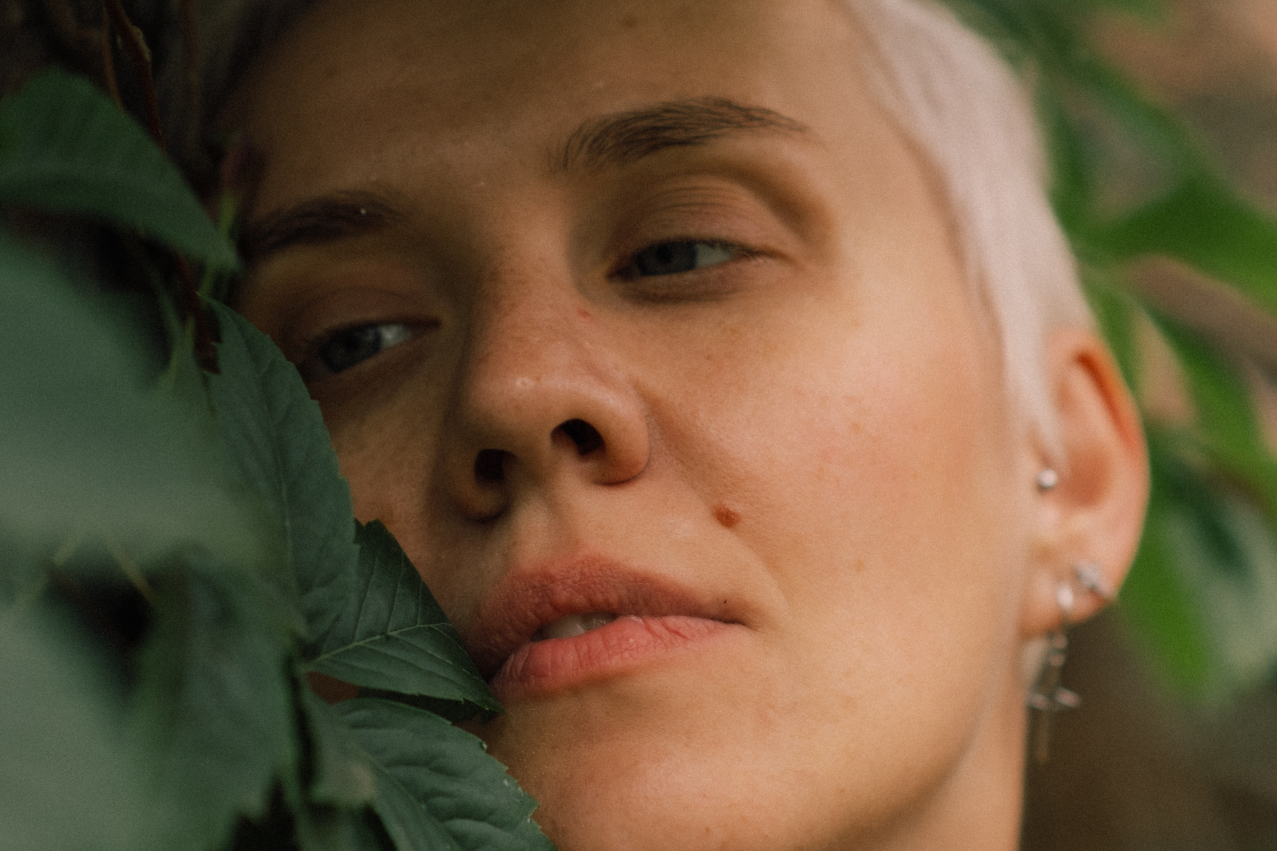 Xenia. Фотограф Ксения Дзюбак Самара-Москва