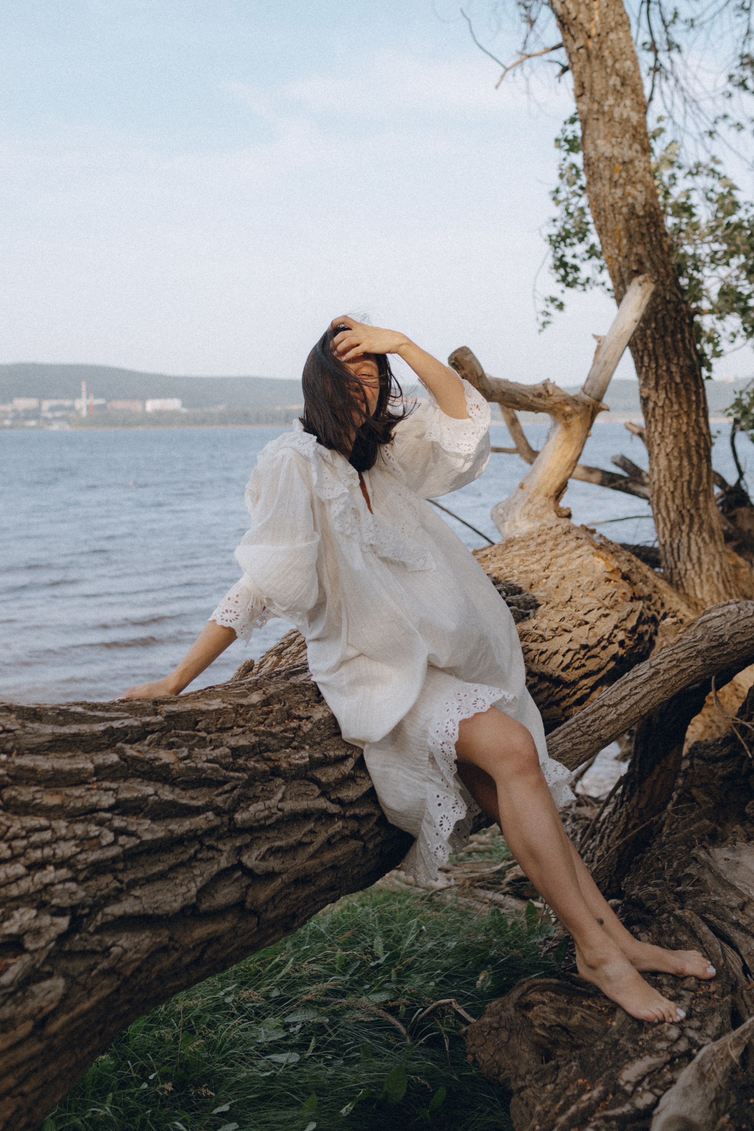 Aliya. Фотограф Ксения Дзюбак Самара-Москва