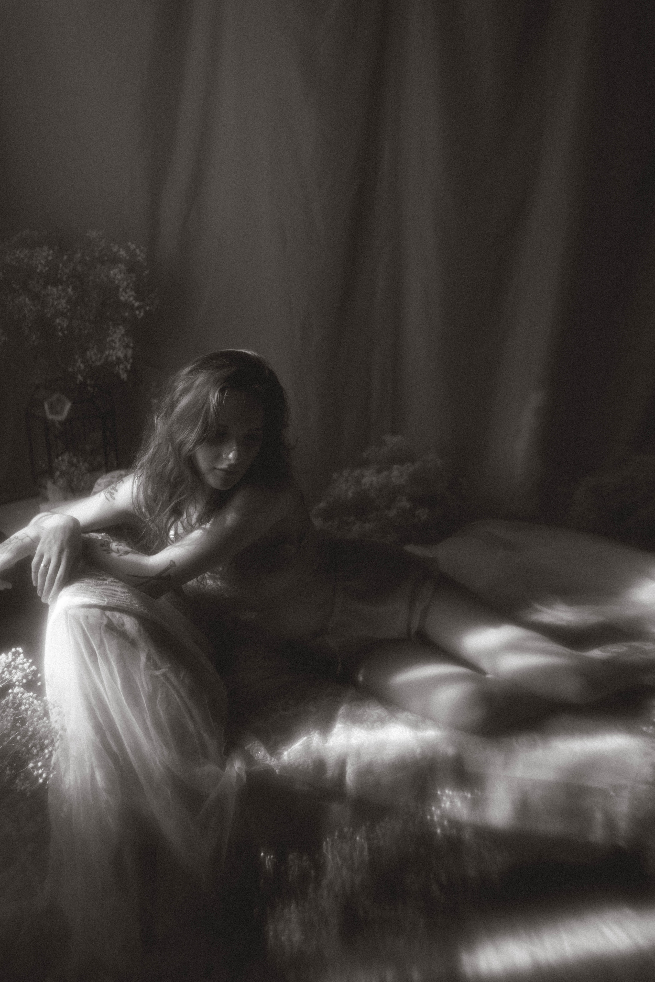 Milena. Фотограф Ксения Дзюбак Самара-Москва