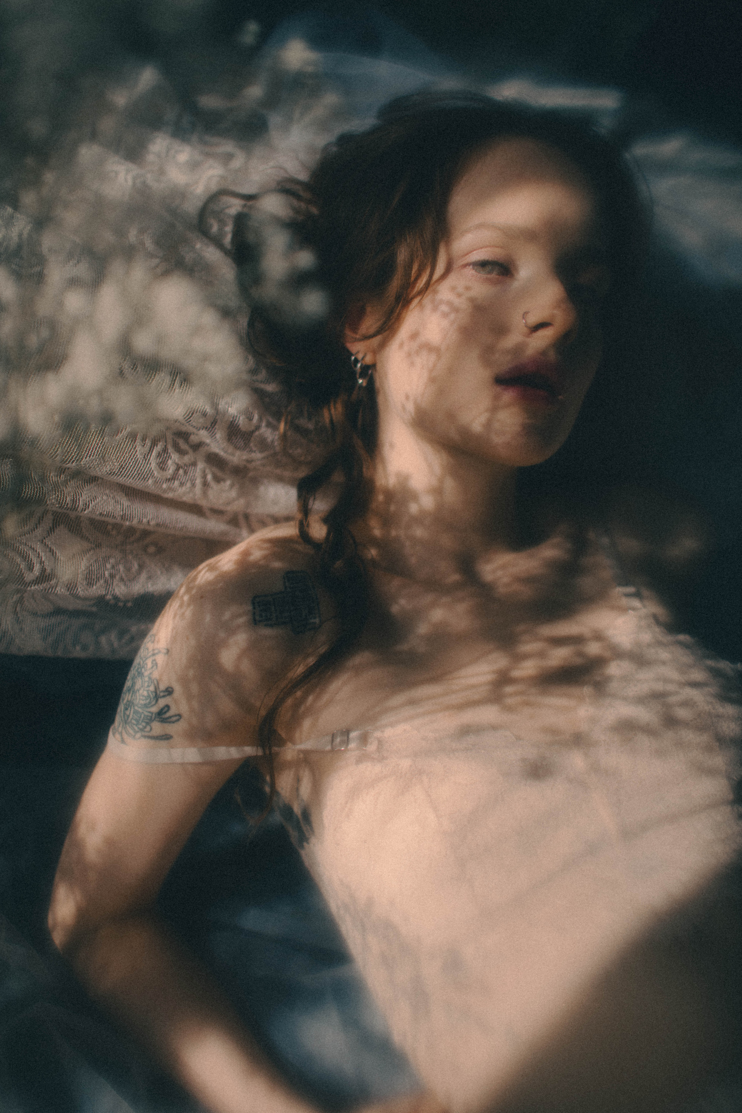 Milena. Фотограф Ксения Дзюбак Самара-Москва