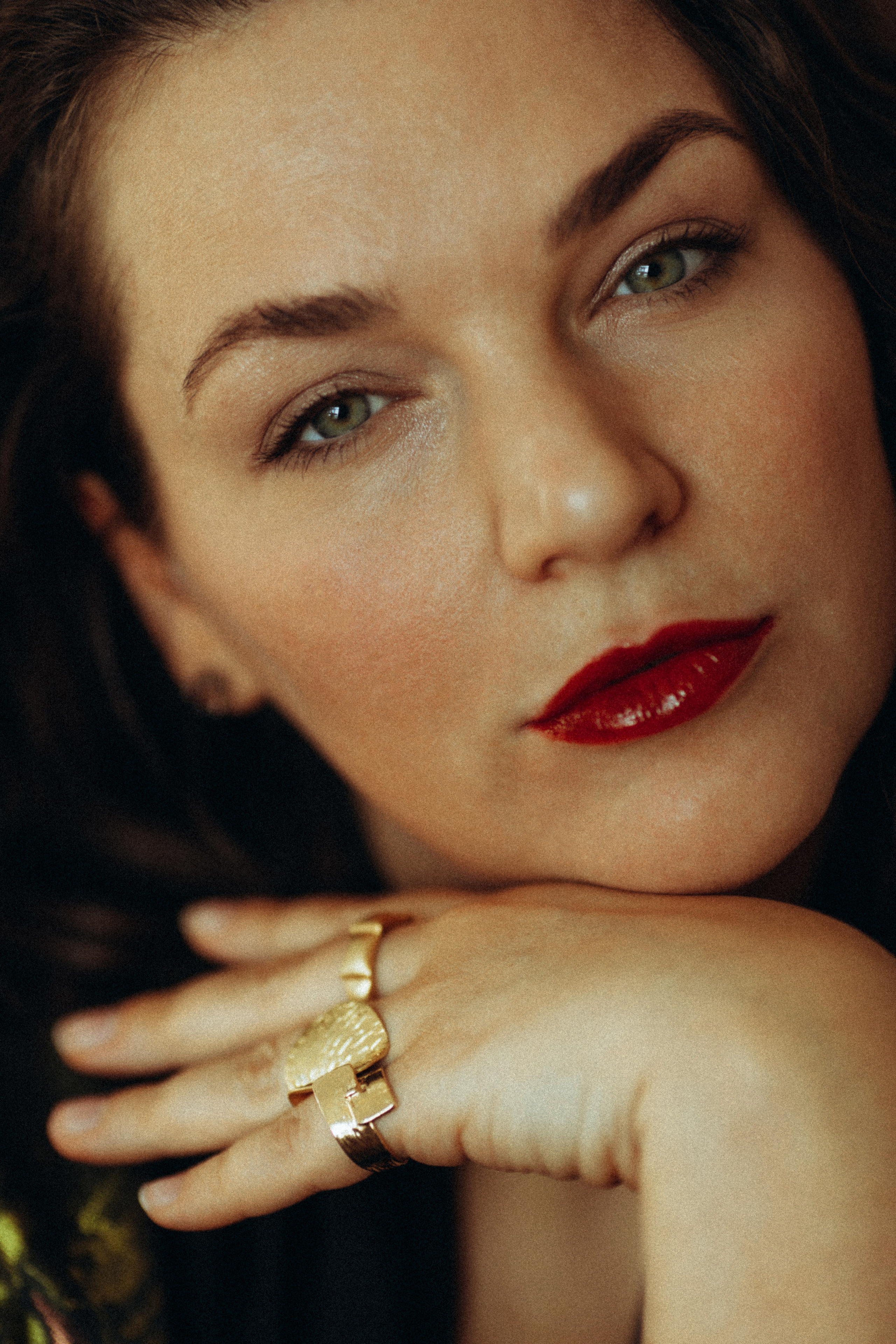 Xenia. Фотограф Ксения Дзюбак Самара-Москва