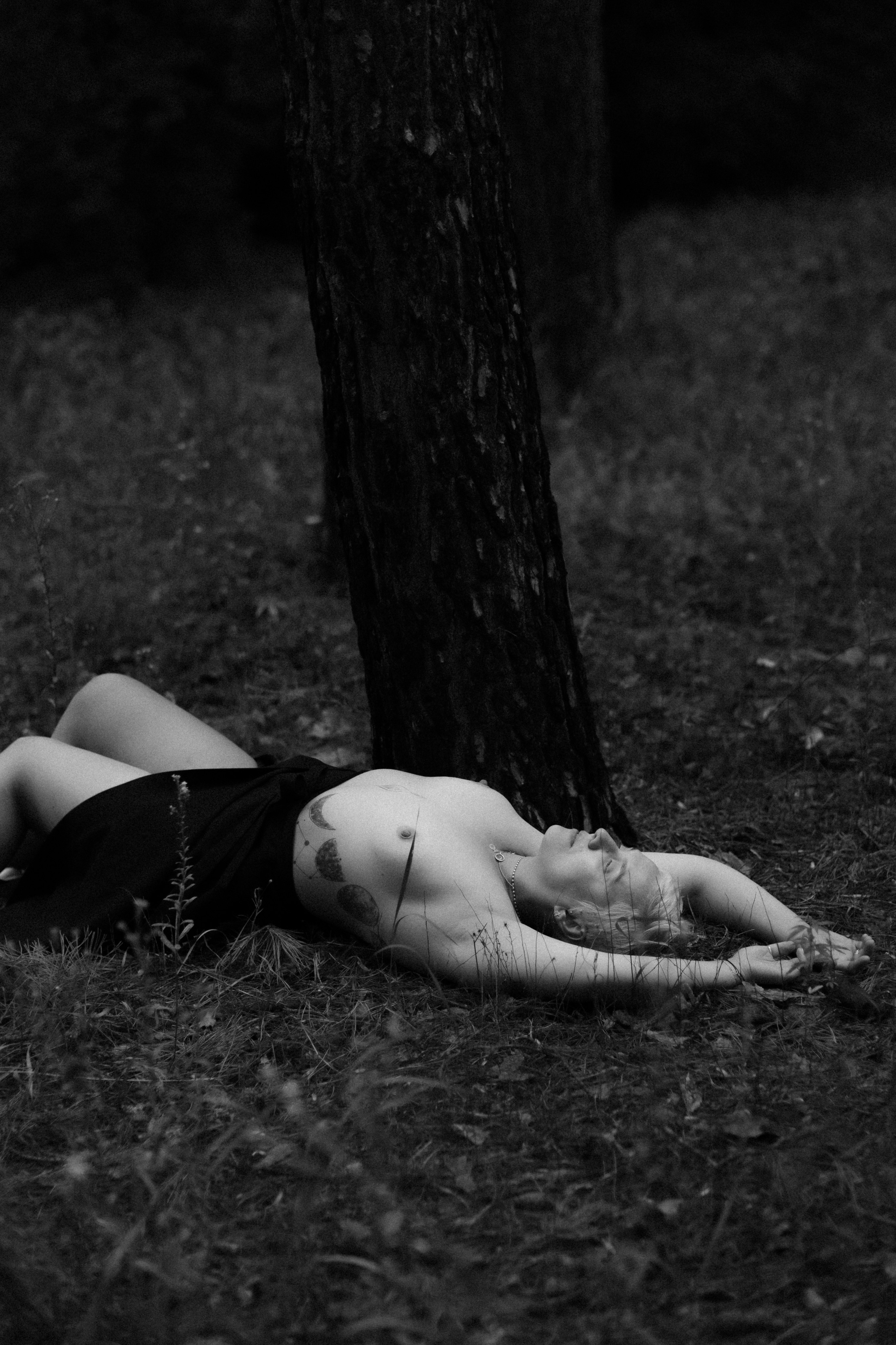 Xenia. Фотограф Ксения Дзюбак Самара-Москва