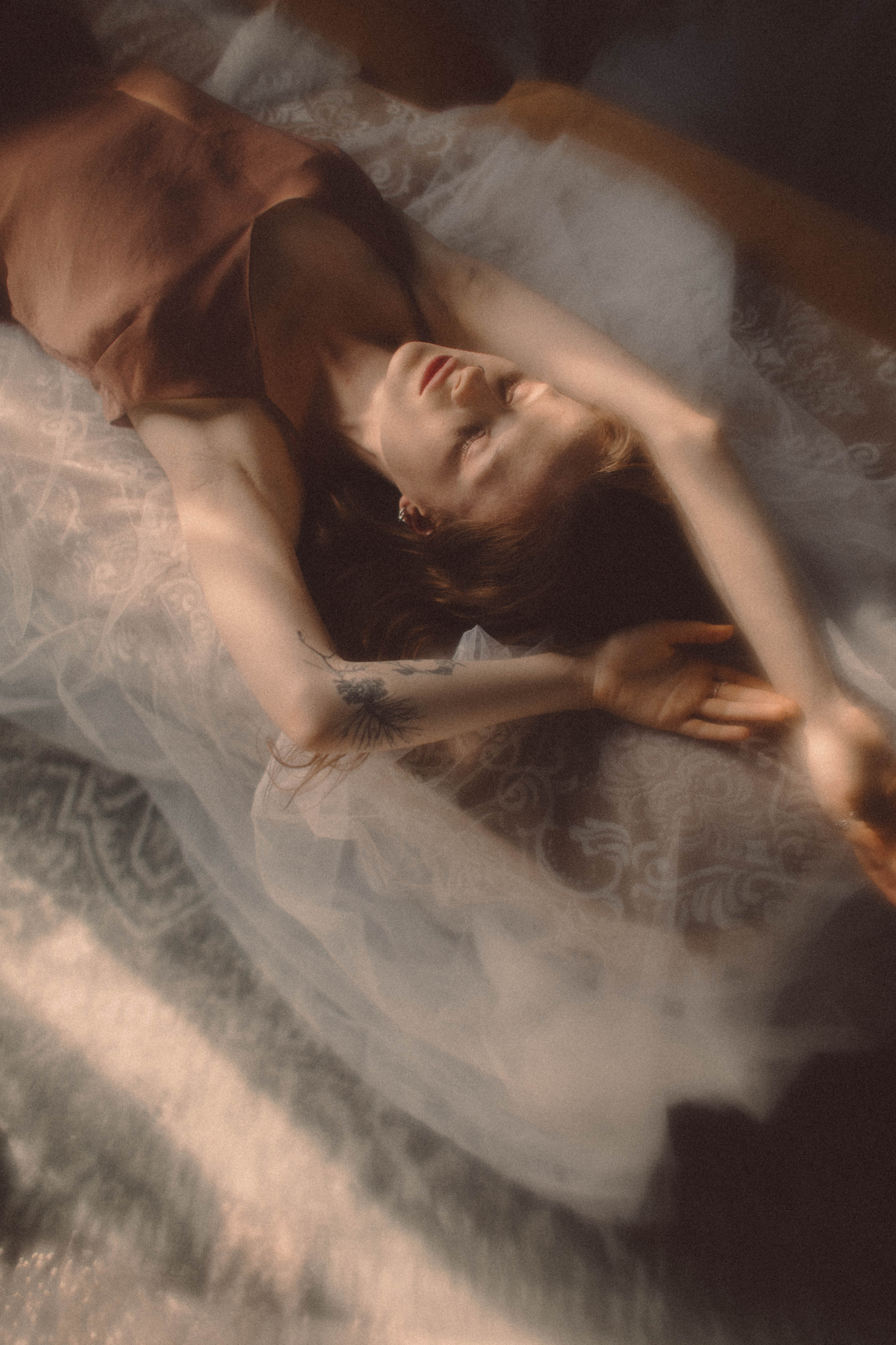 Milena. Фотограф Ксения Дзюбак Самара-Москва