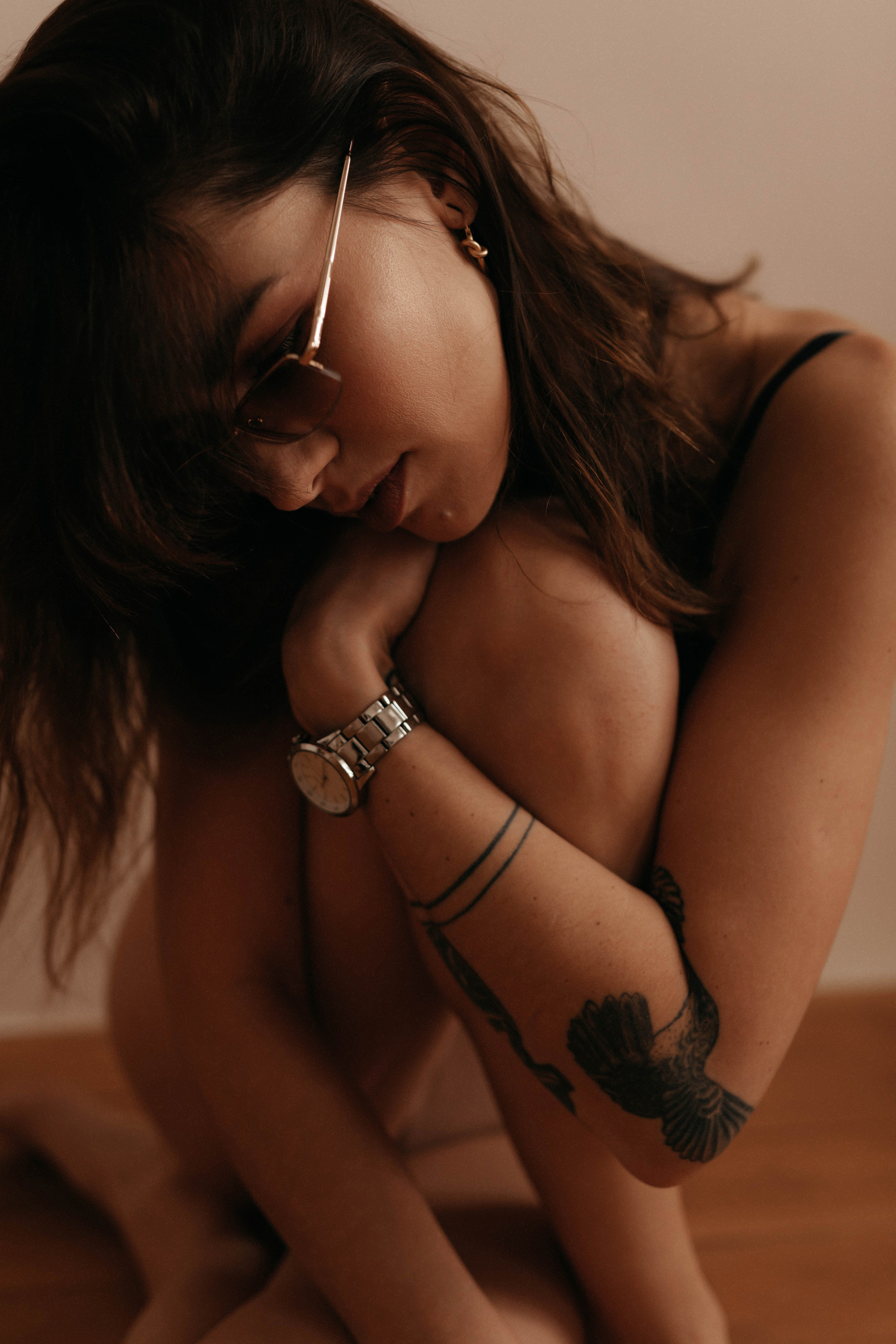 Daria. Фотограф Ксения Дзюбак Самара-Москва