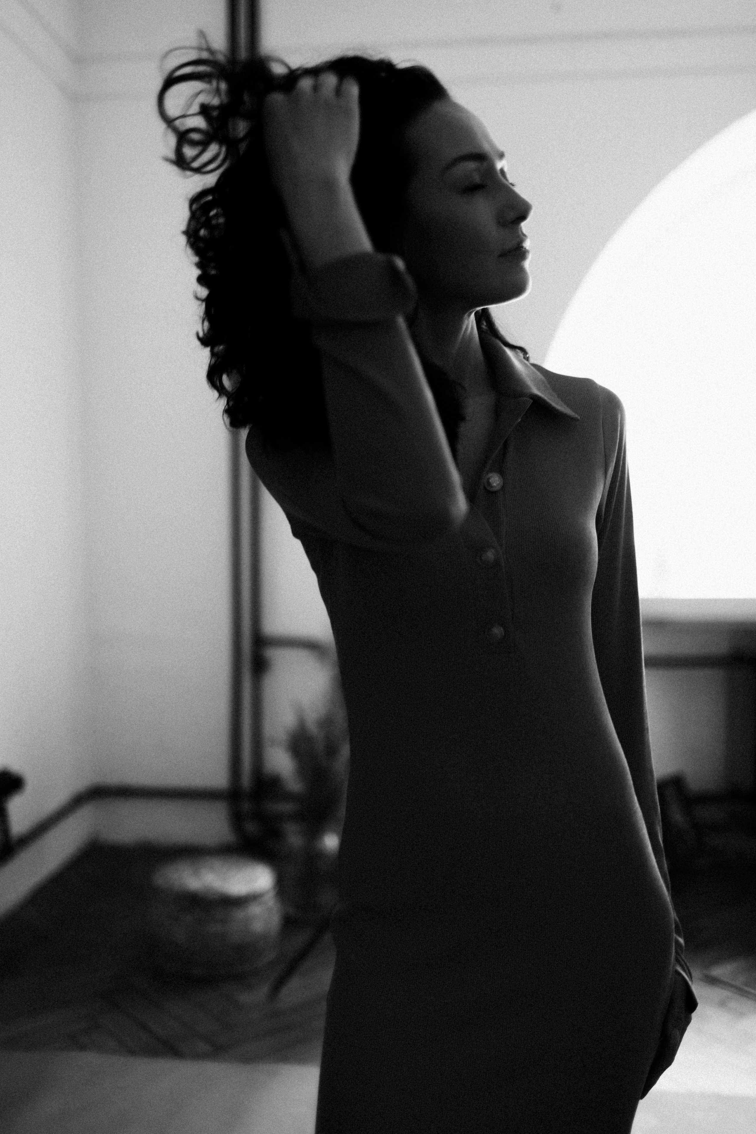 Elena. Фотограф Ксения Дзюбак Самара-Москва