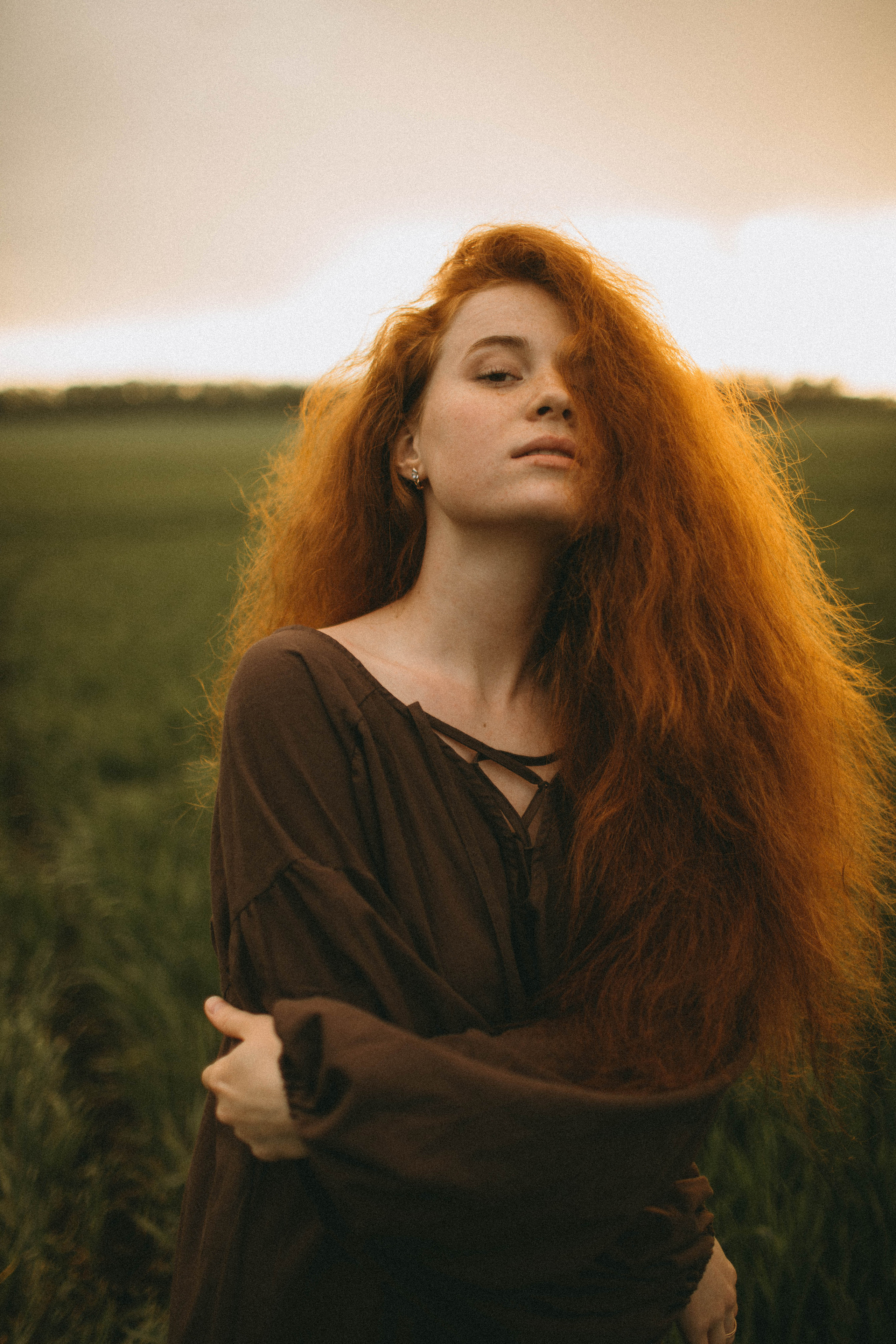 Polina. Фотограф Ксения Дзюбак Самара-Москва