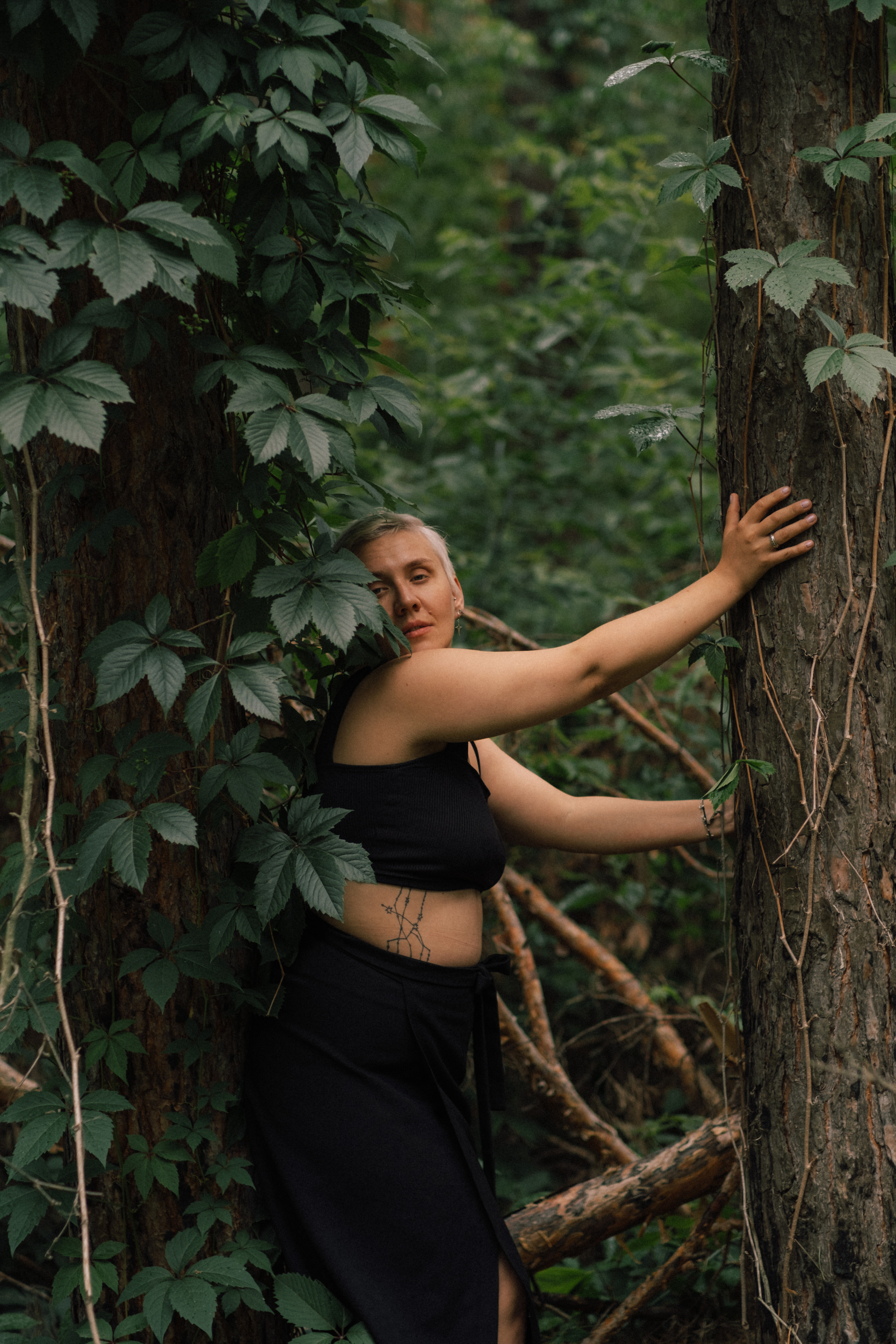 Xenia. Фотограф Ксения Дзюбак Самара-Москва