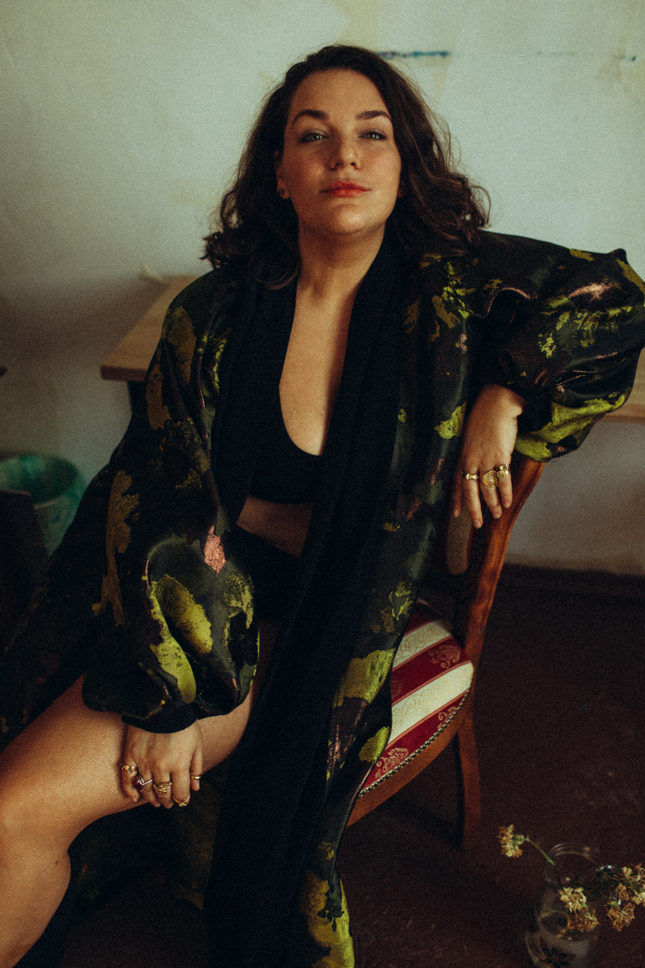 Xenia. Фотограф Ксения Дзюбак Самара-Москва