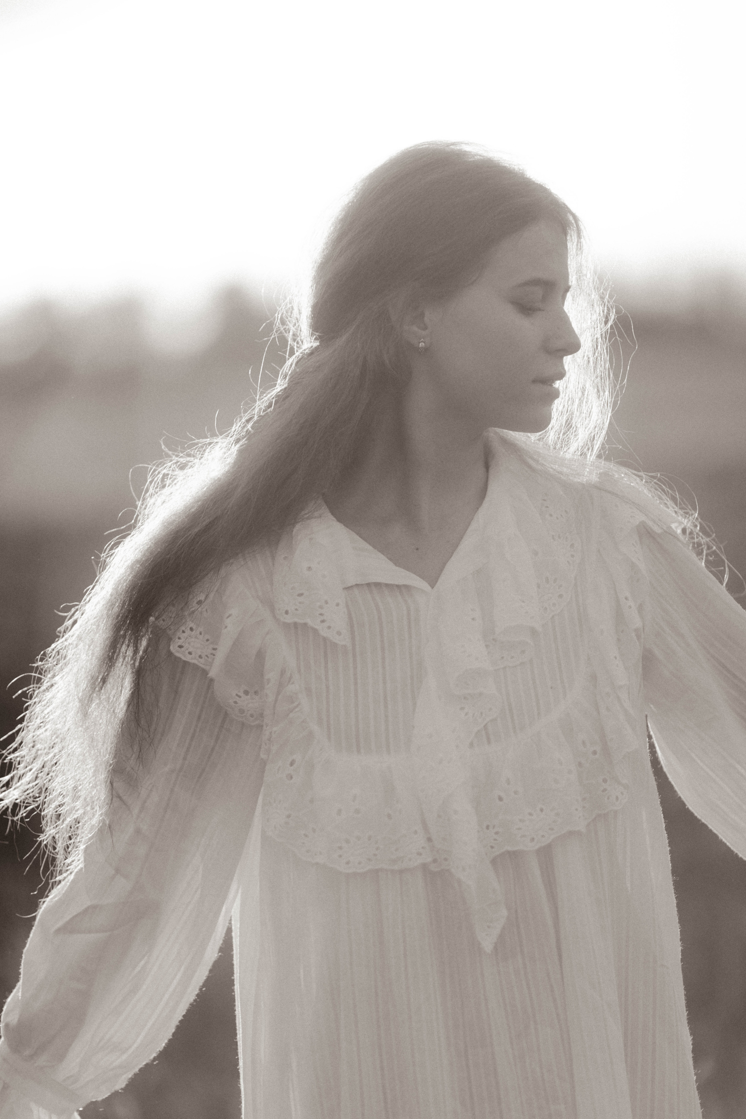 Polina. Фотограф Ксения Дзюбак Самара-Москва