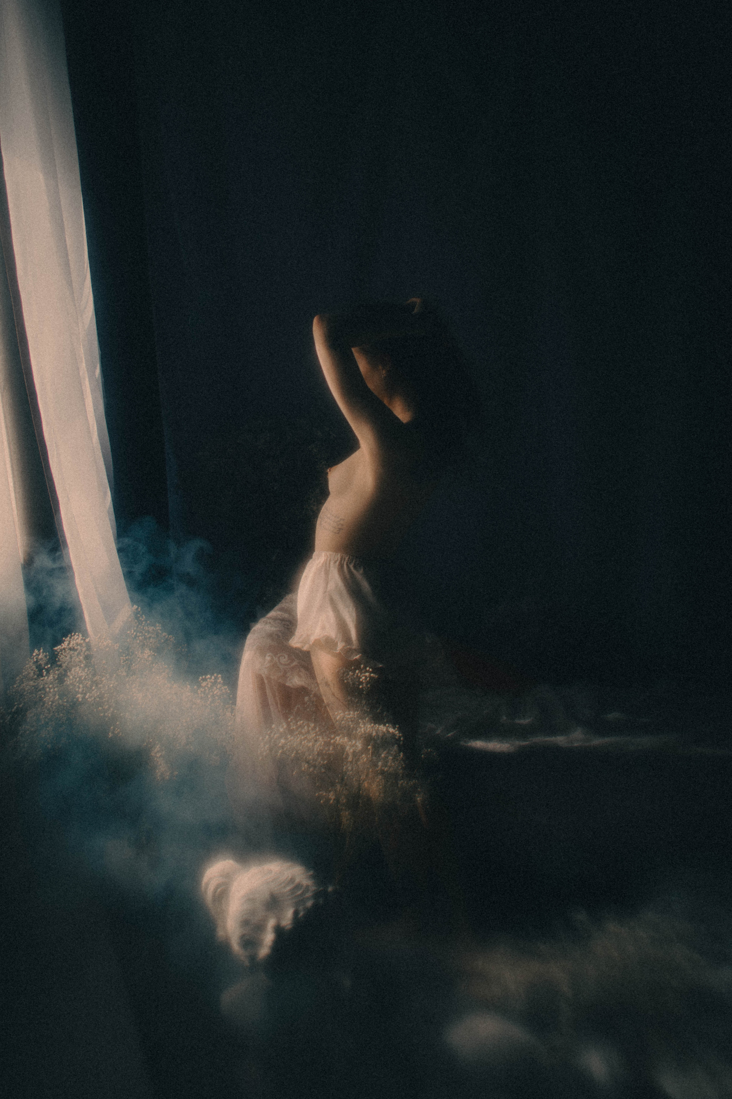 Milena. Фотограф Ксения Дзюбак Самара-Москва