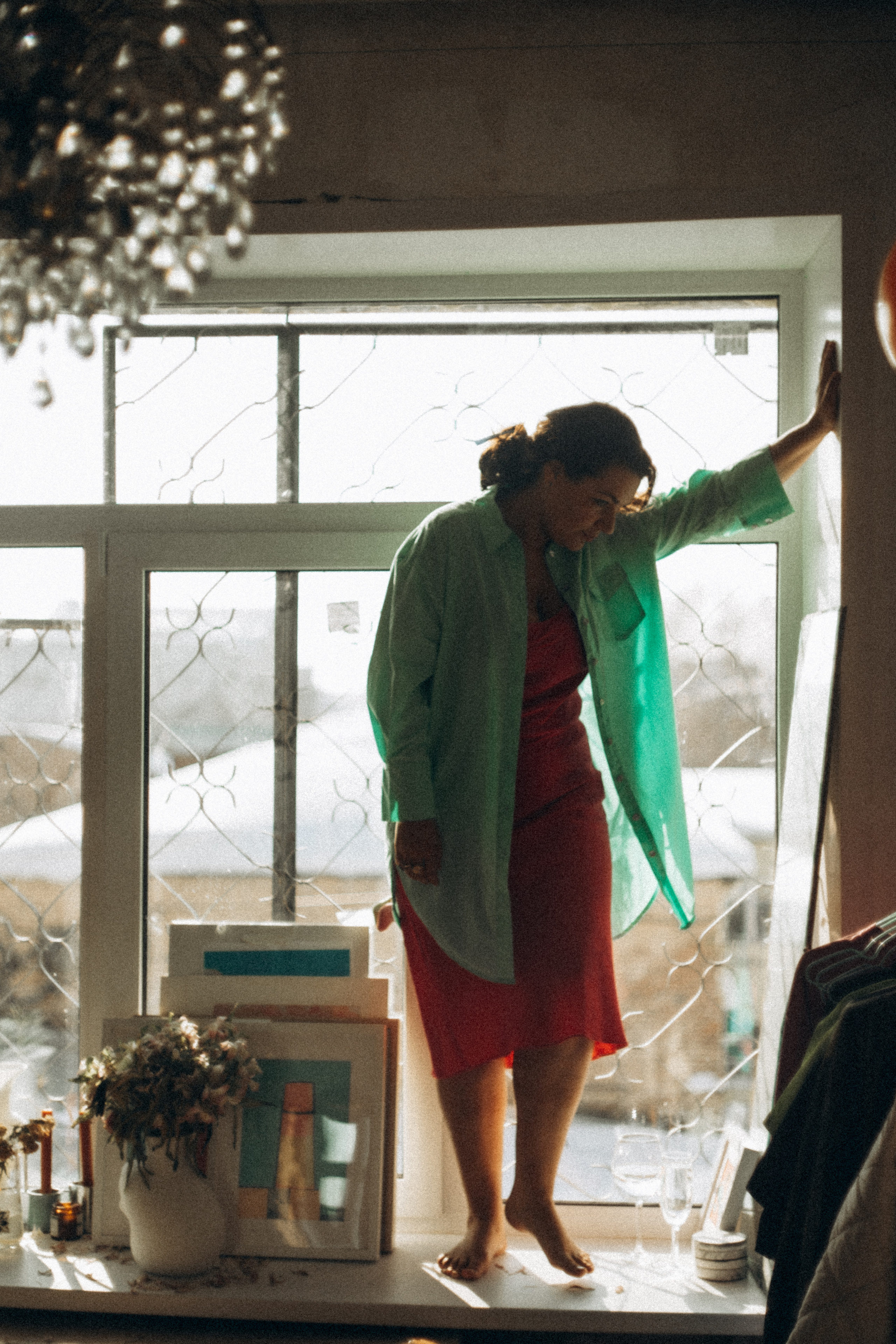 Xenia. Фотограф Ксения Дзюбак Самара-Москва