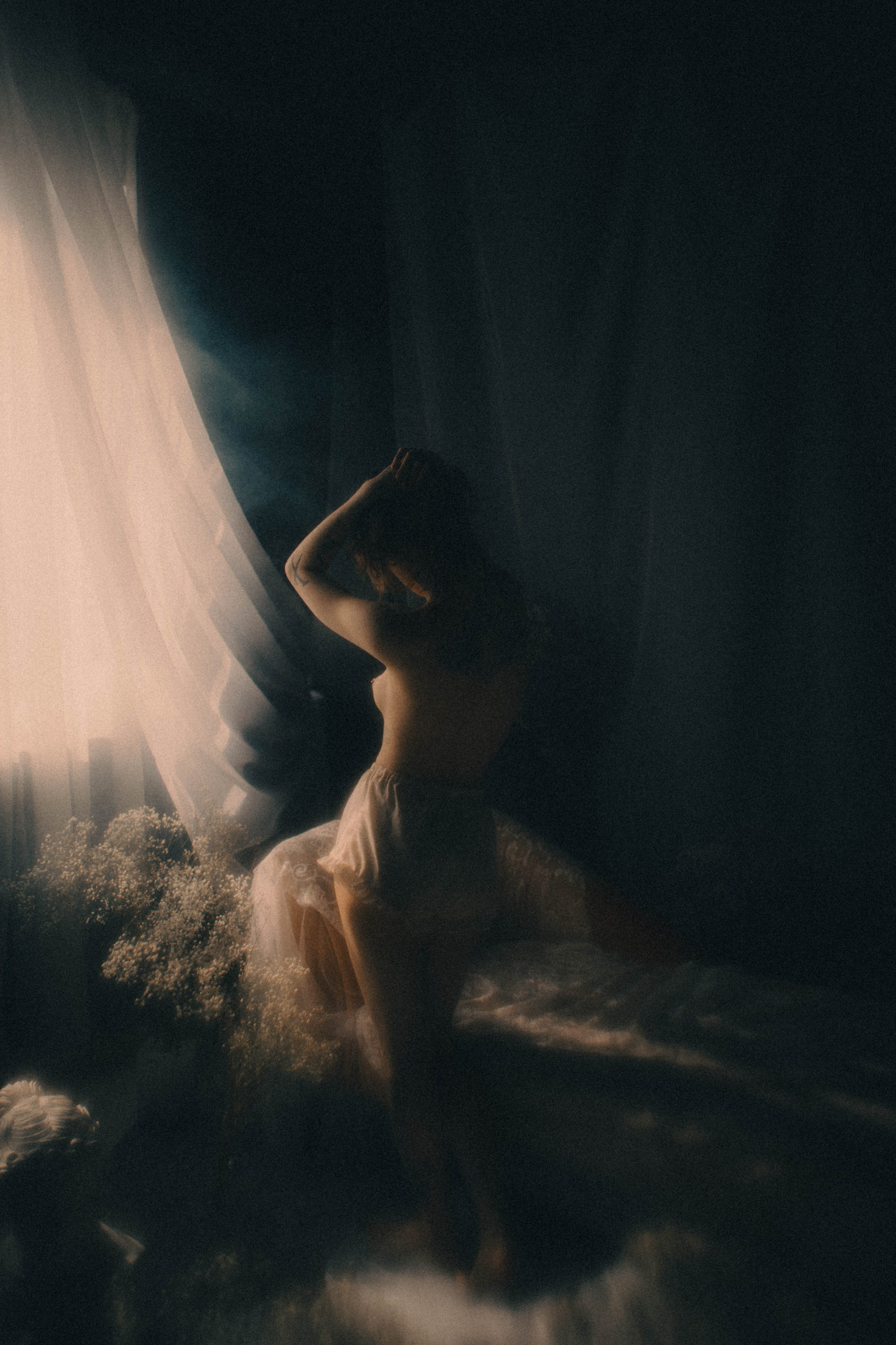 Milena. Фотограф Ксения Дзюбак Самара-Москва