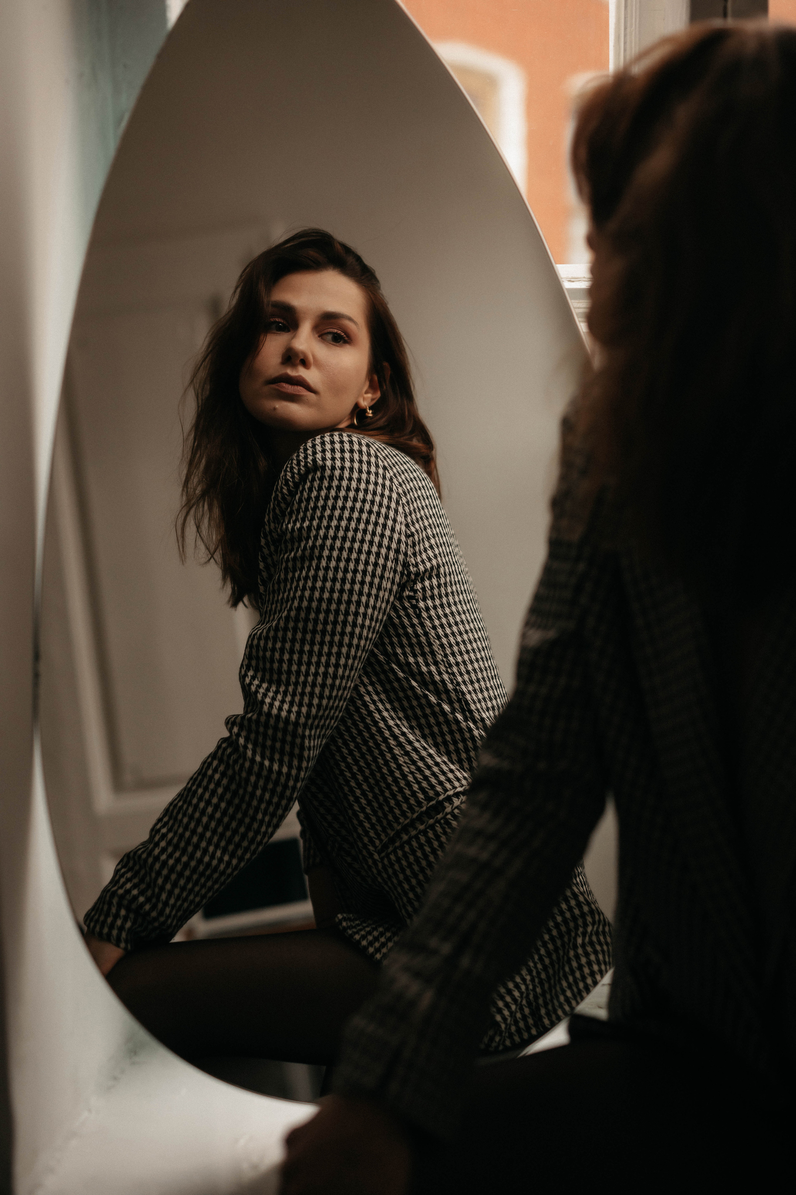 Daria. Фотограф Ксения Дзюбак Самара-Москва