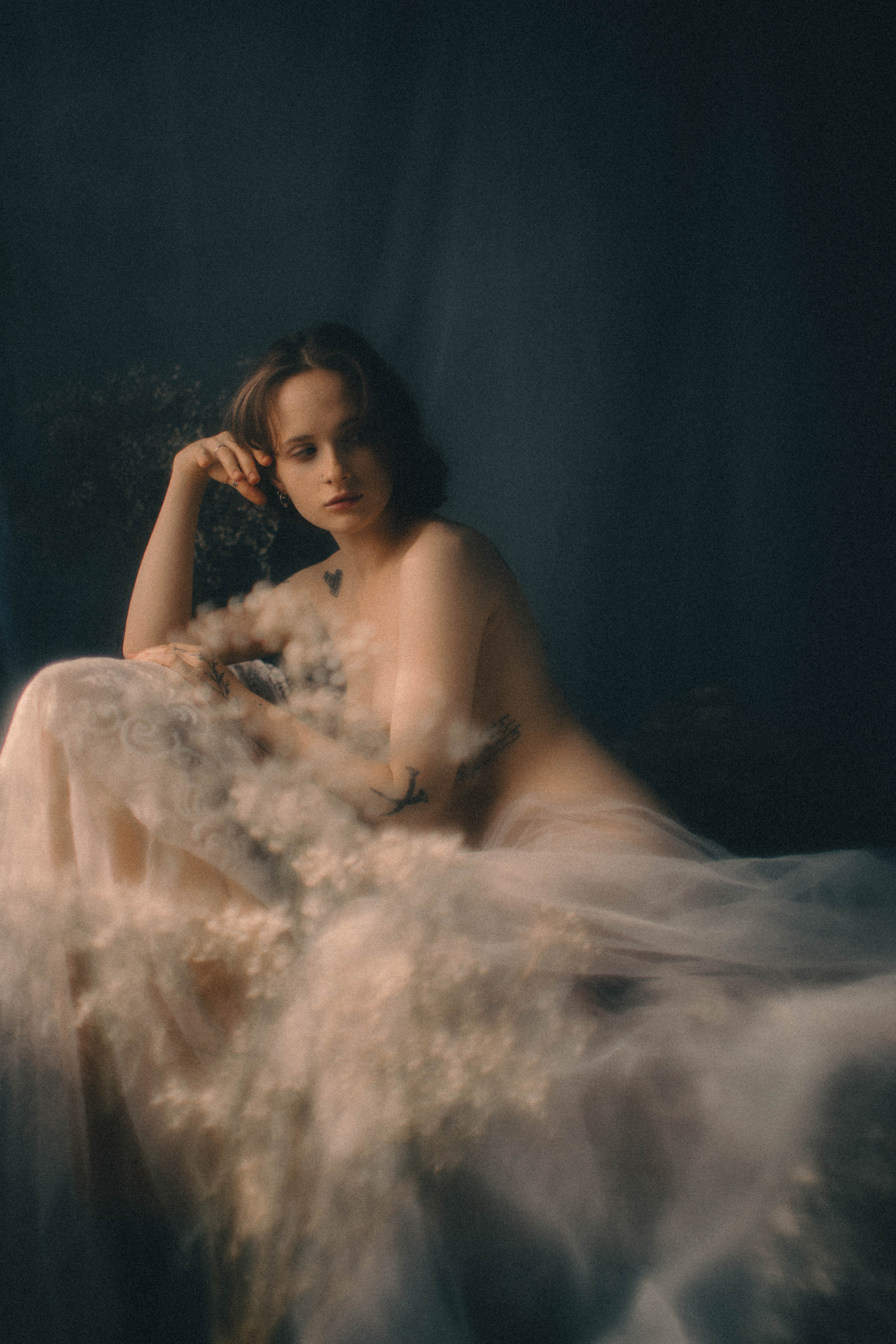 Milena. Фотограф Ксения Дзюбак Самара-Москва