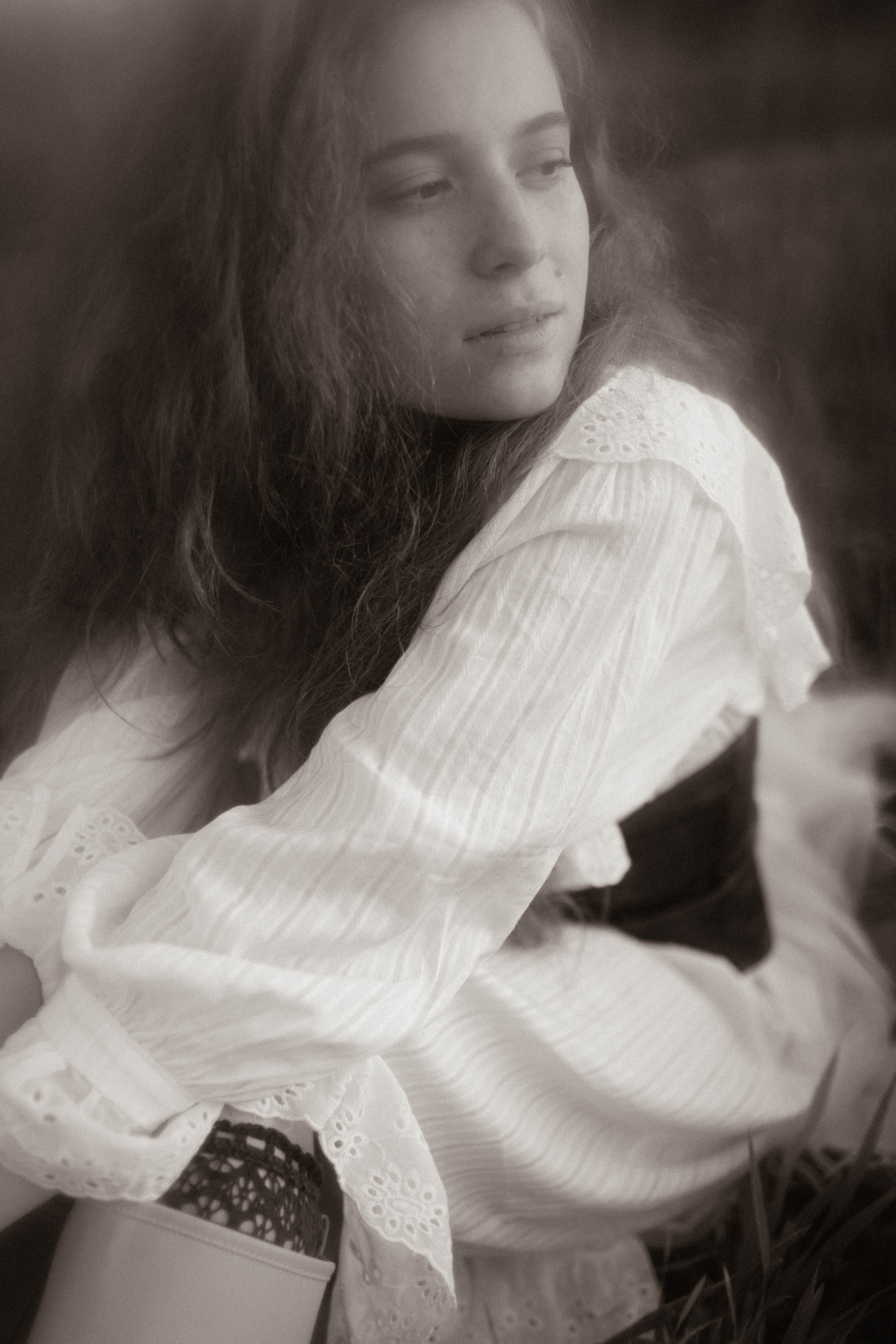 Polina. Фотограф Ксения Дзюбак Самара-Москва