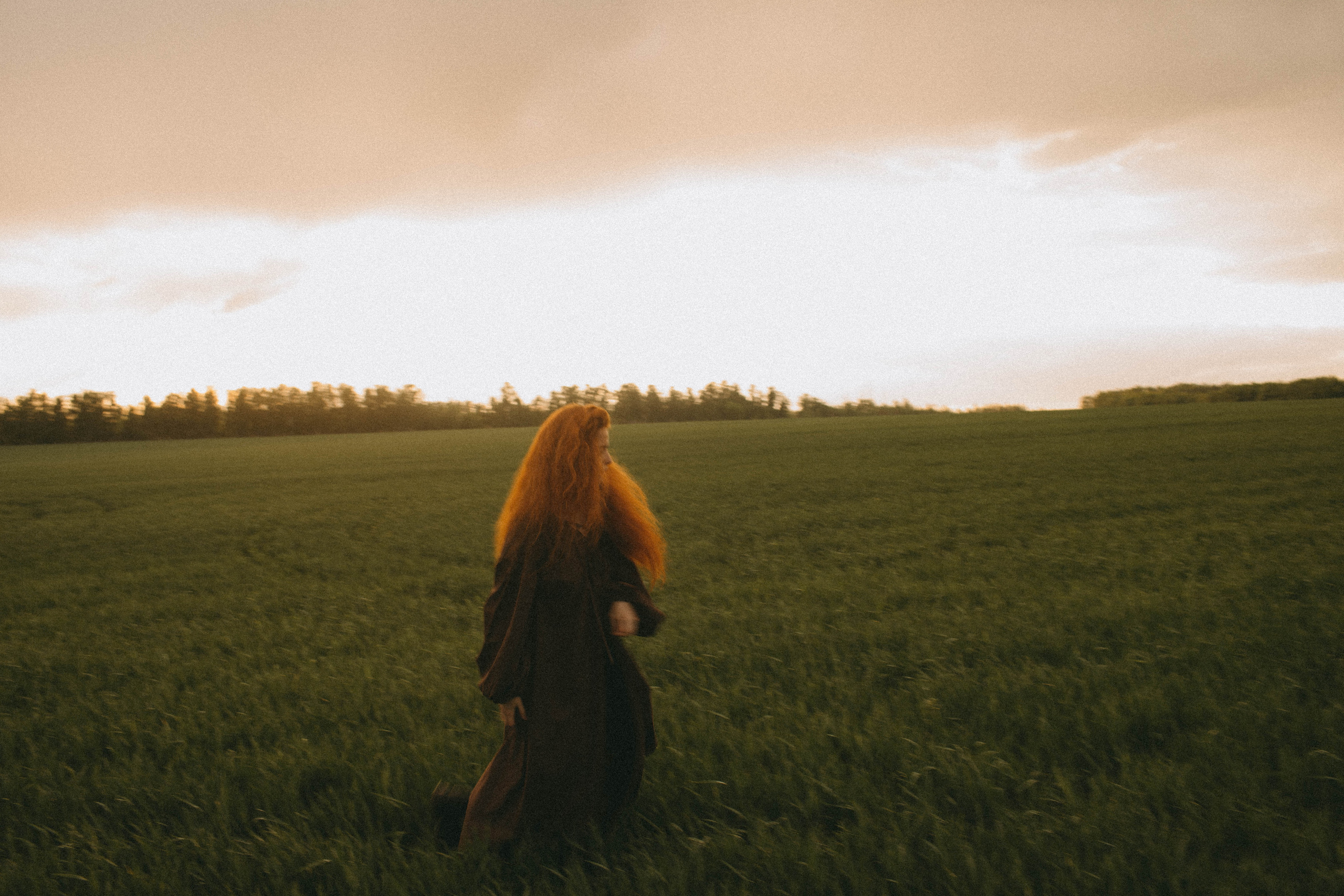 Polina. Фотограф Ксения Дзюбак Самара-Москва