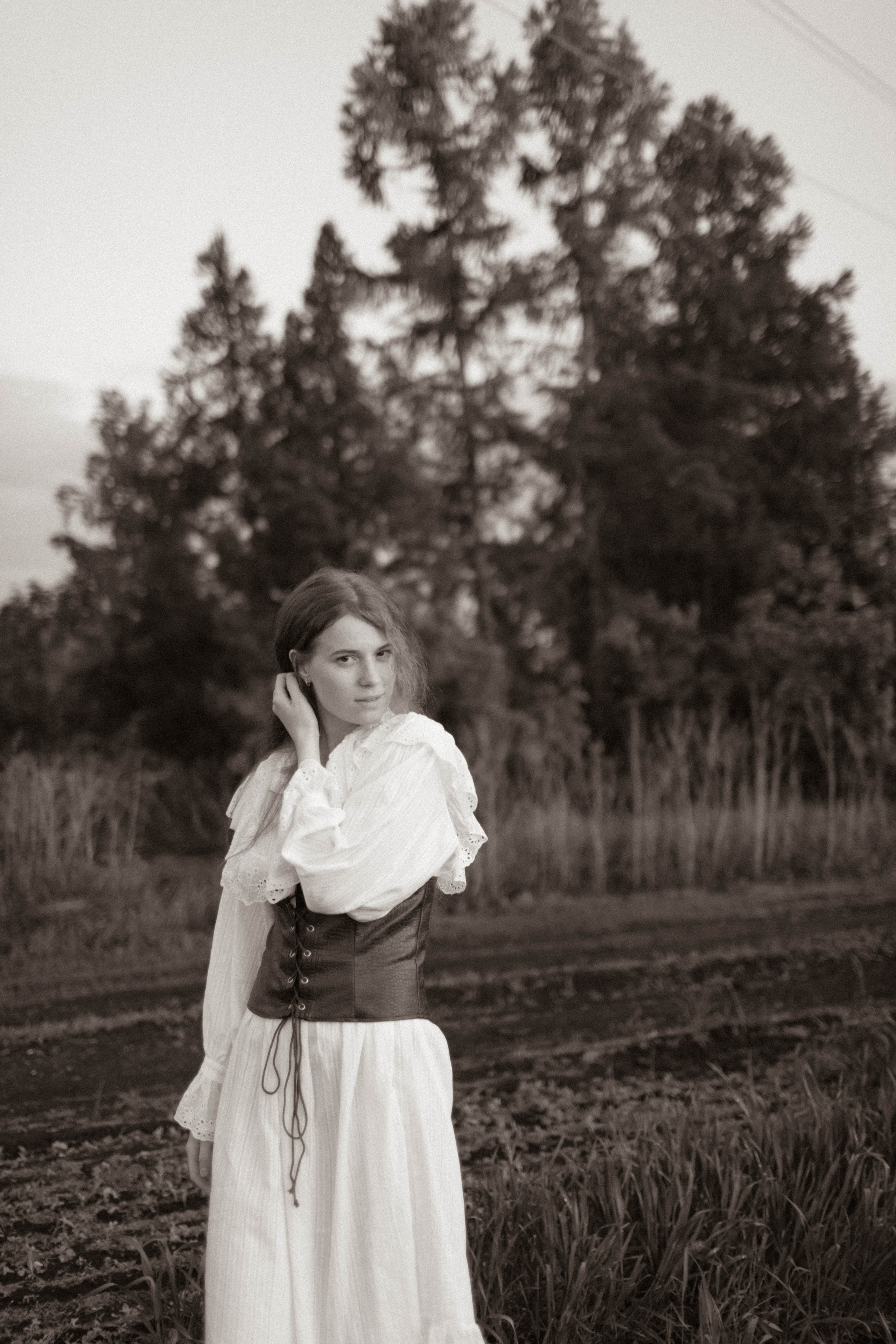 Polina. Фотограф Ксения Дзюбак Самара-Москва