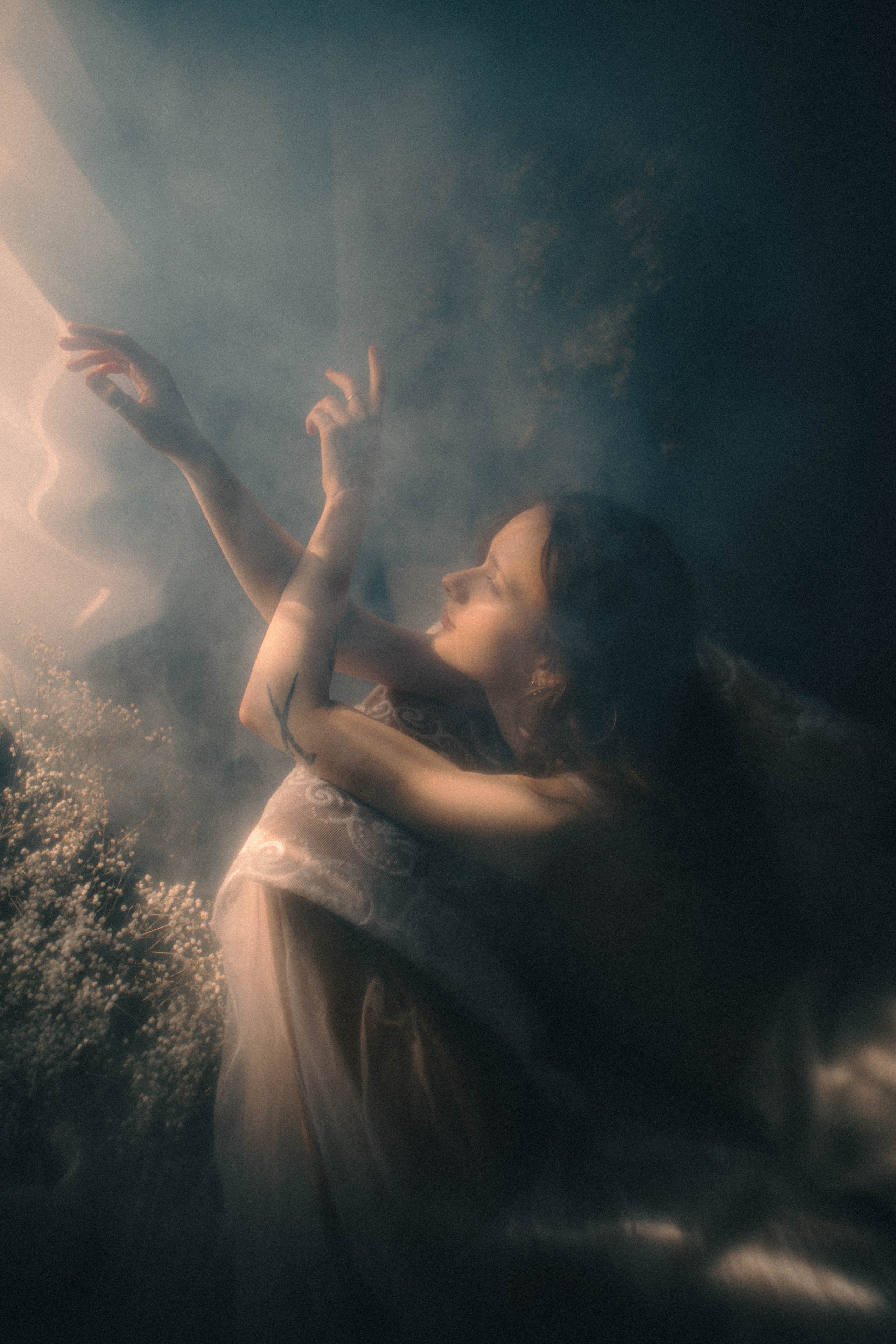 Milena. Фотограф Ксения Дзюбак Самара-Москва