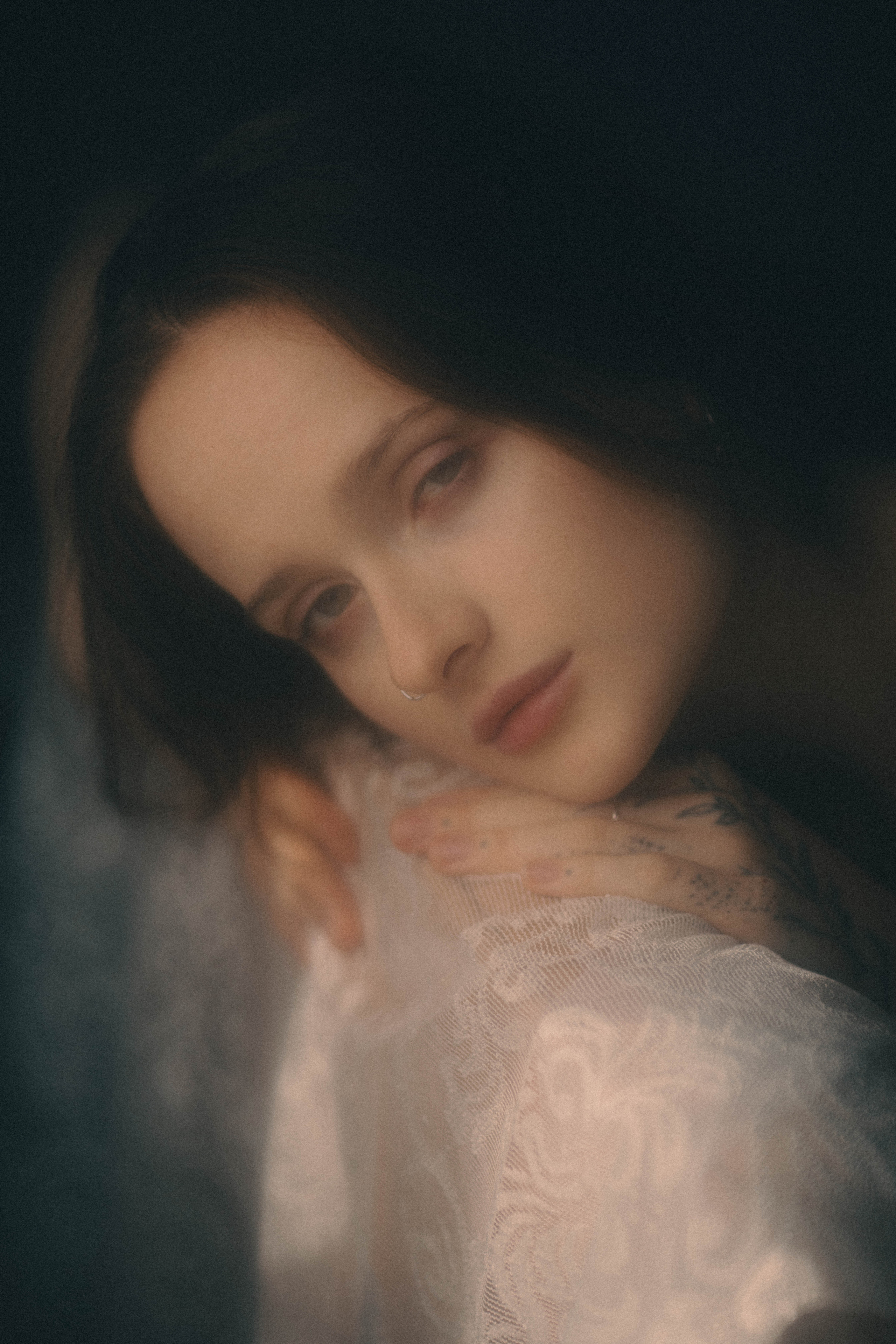 Milena. Фотограф Ксения Дзюбак Самара-Москва