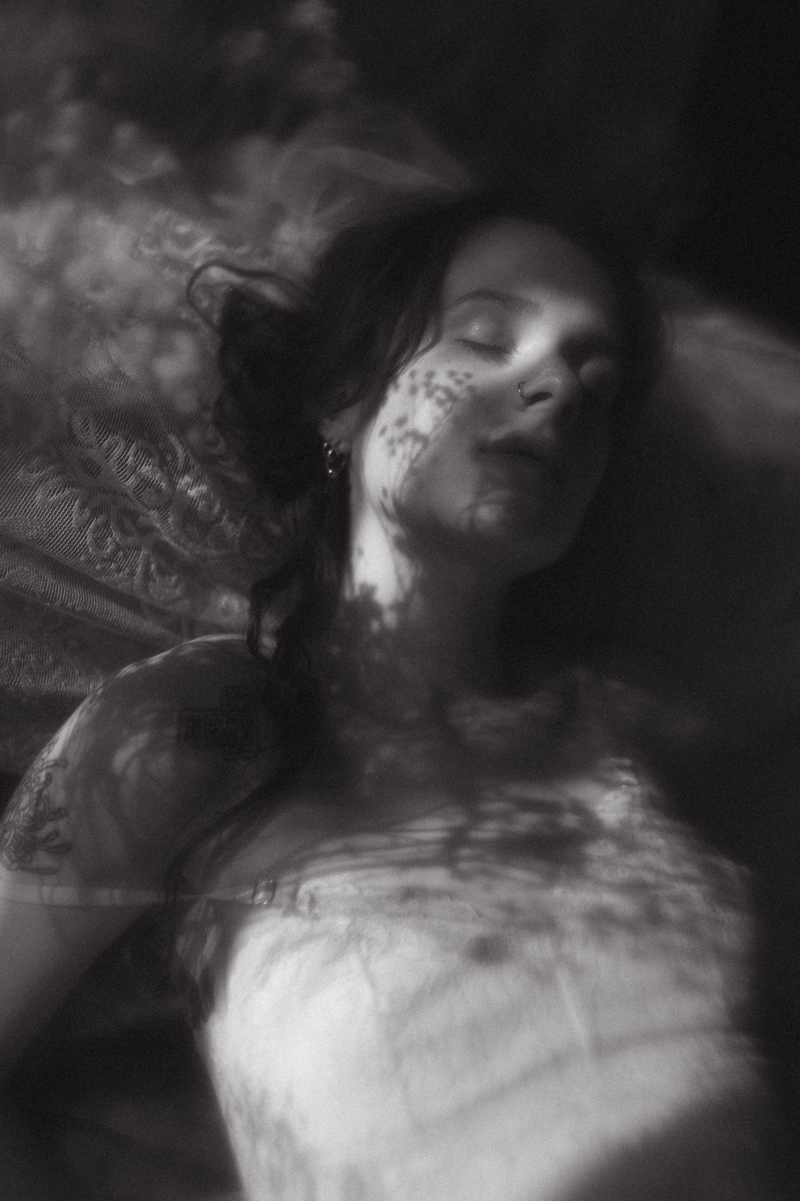 Milena. Фотограф Ксения Дзюбак Самара-Москва