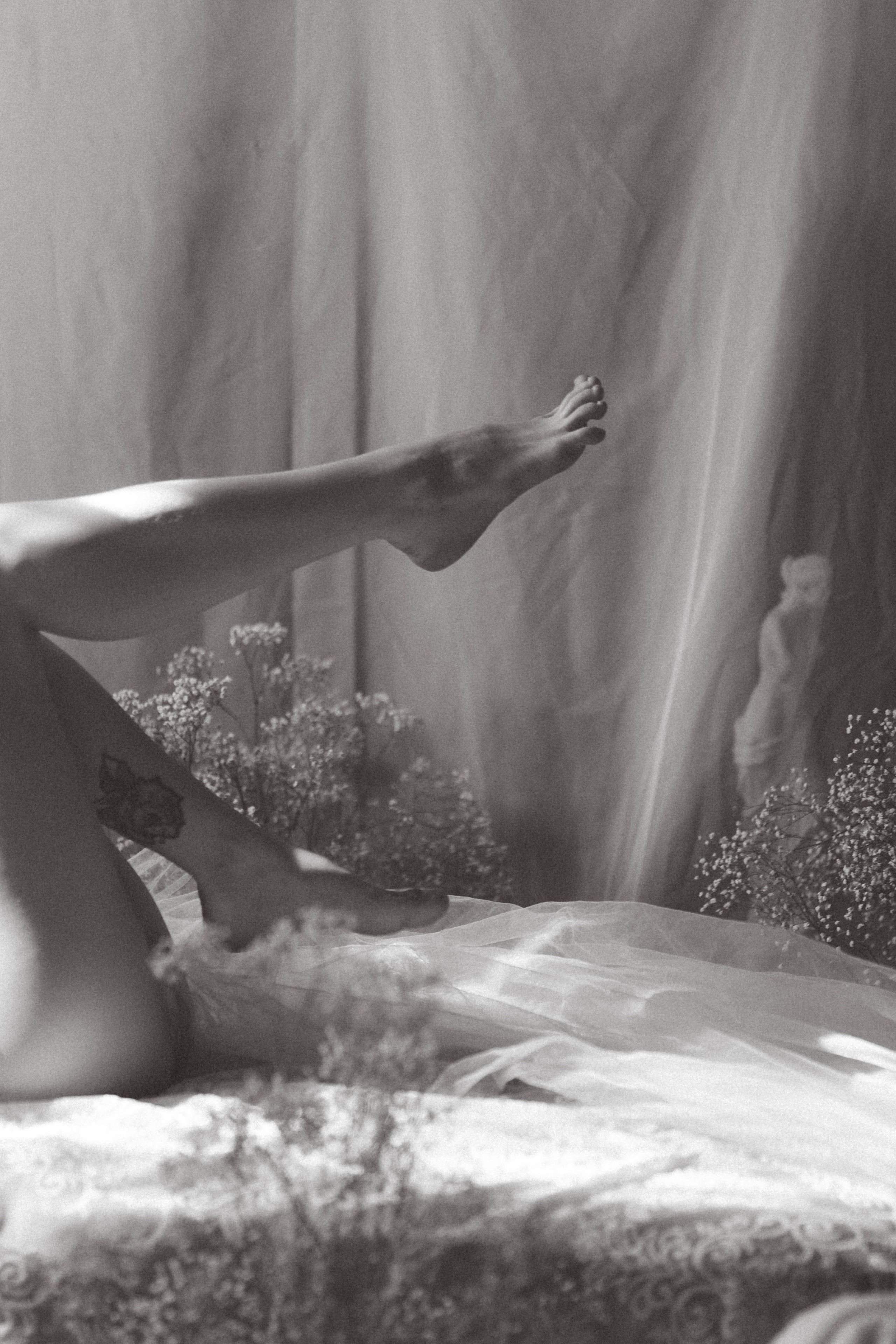 Milena. Фотограф Ксения Дзюбак Самара-Москва