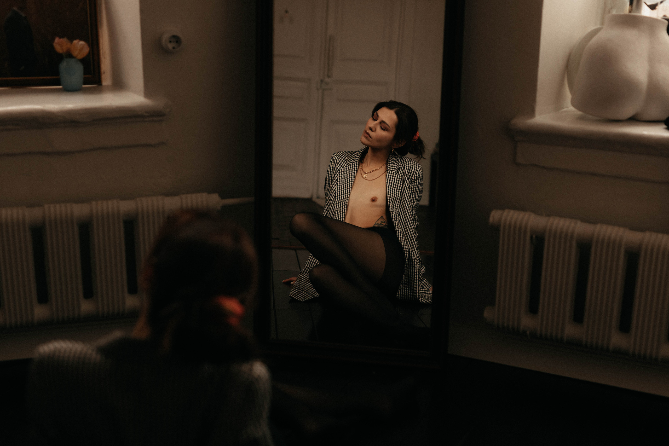 Daria. Фотограф Ксения Дзюбак Самара-Москва