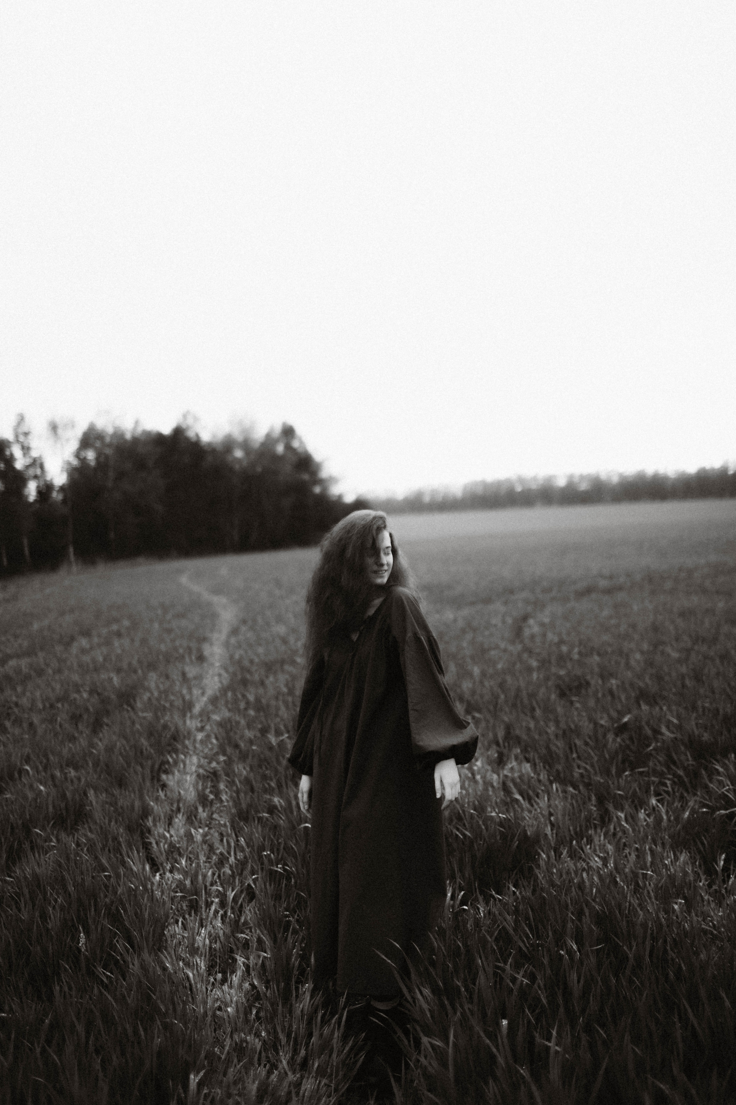 Polina. Фотограф Ксения Дзюбак Самара-Москва