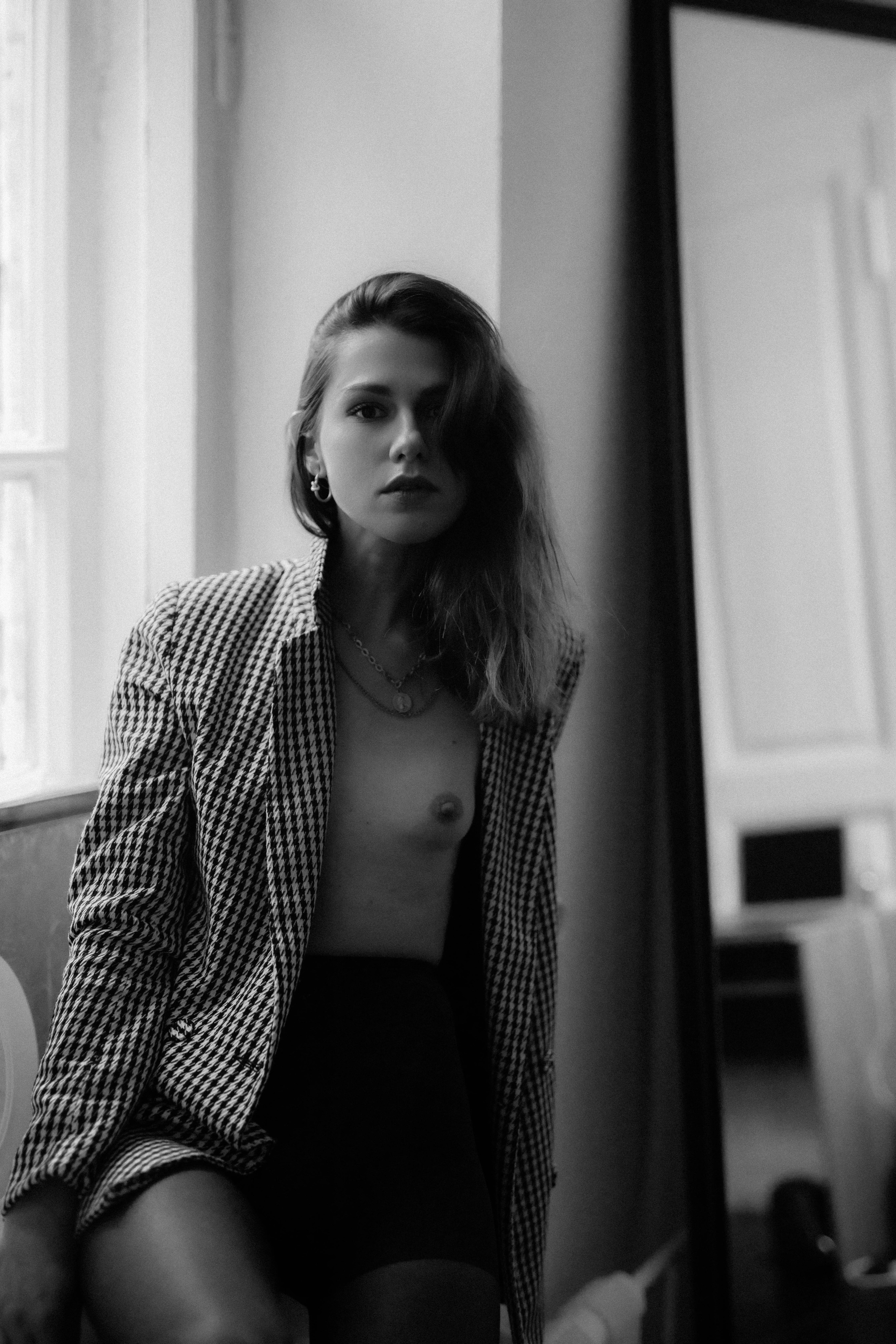 Daria. Фотограф Ксения Дзюбак Самара-Москва