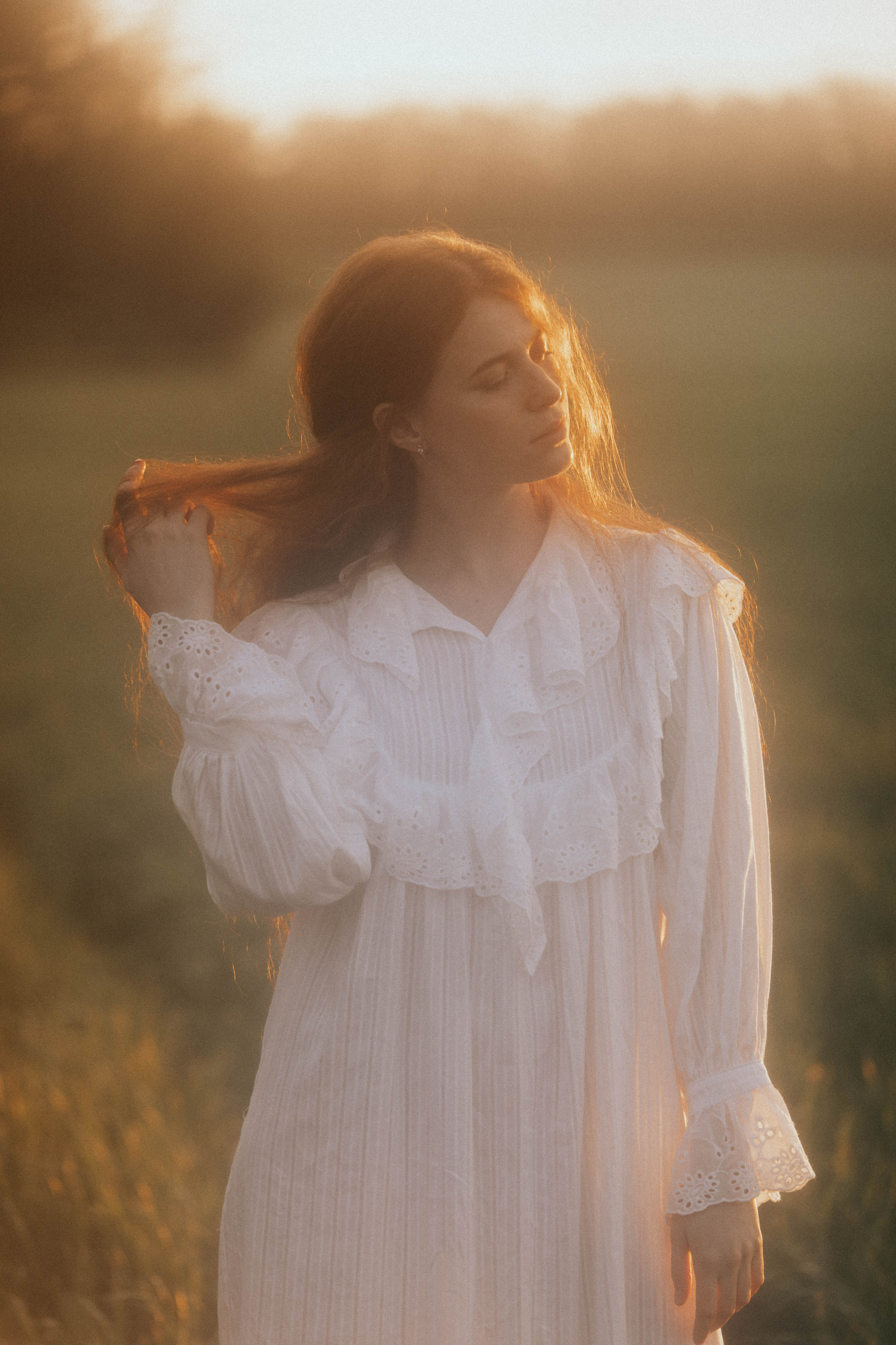 Polina. Фотограф Ксения Дзюбак Самара-Москва