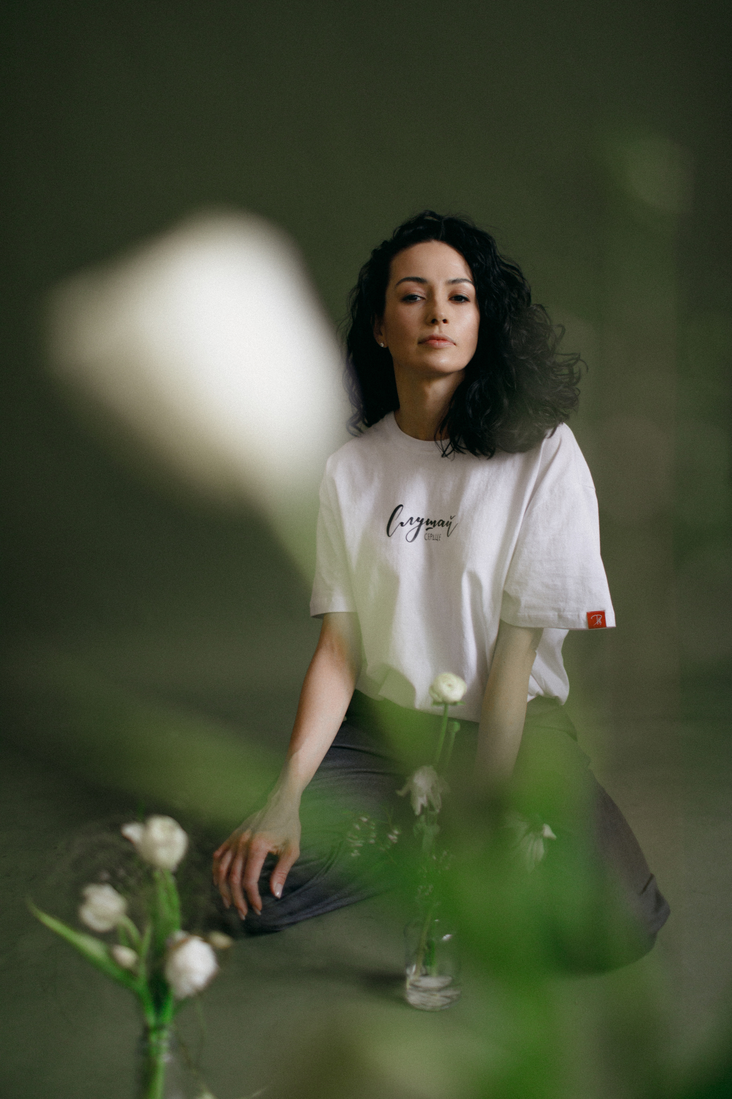 Elena. Фотограф Ксения Дзюбак Самара-Москва