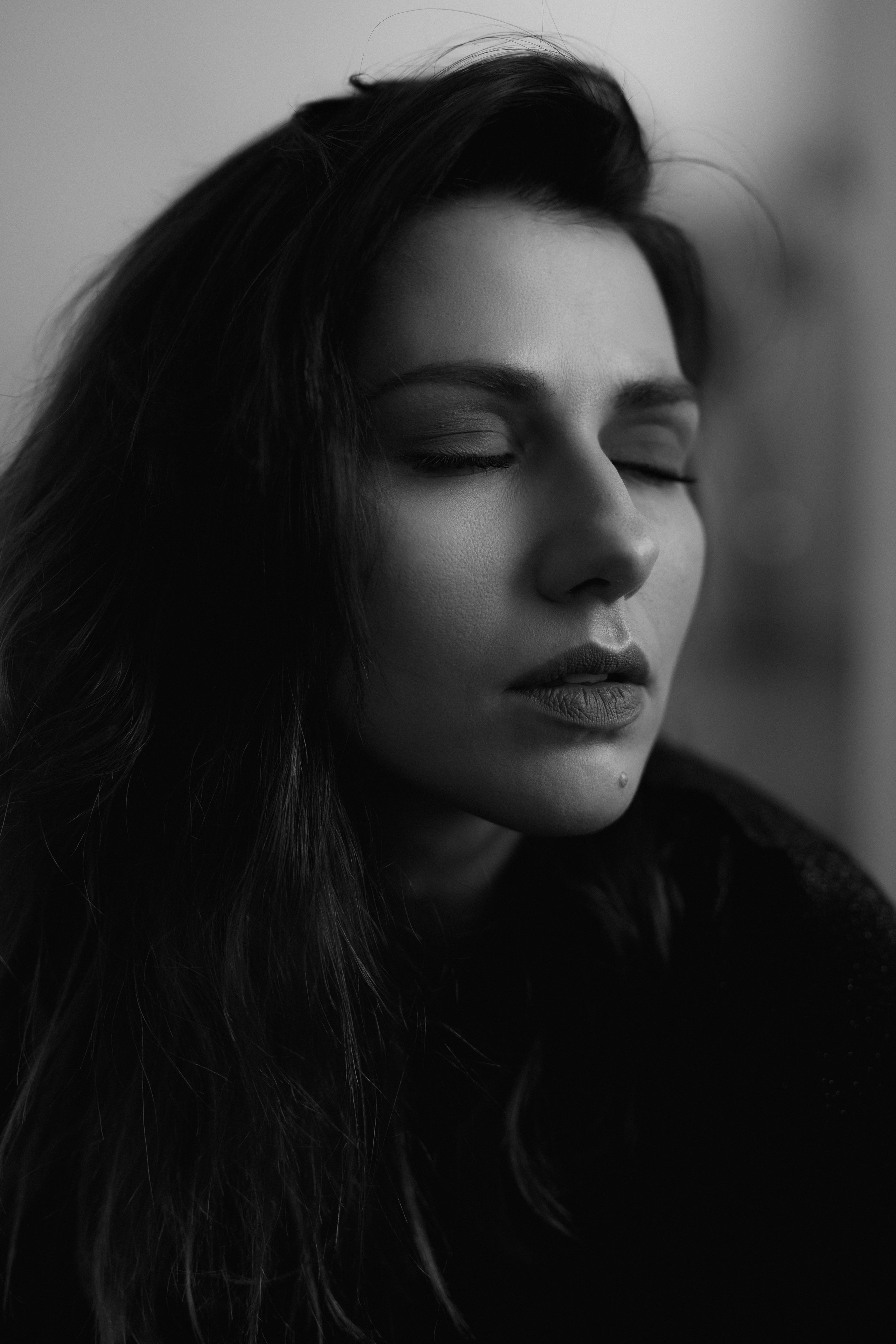 Daria. Фотограф Ксения Дзюбак Самара-Москва