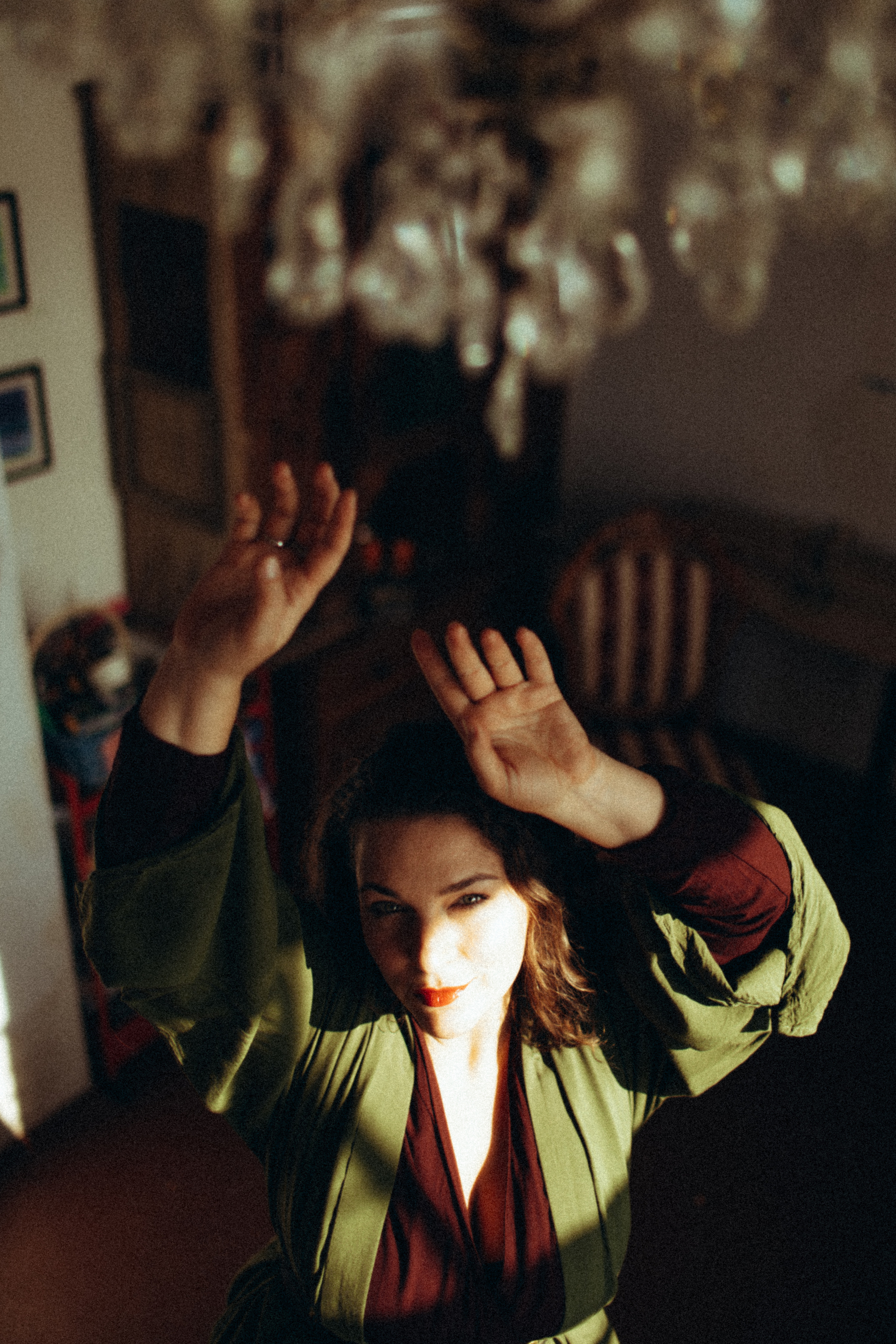 Xenia. Фотограф Ксения Дзюбак Самара-Москва