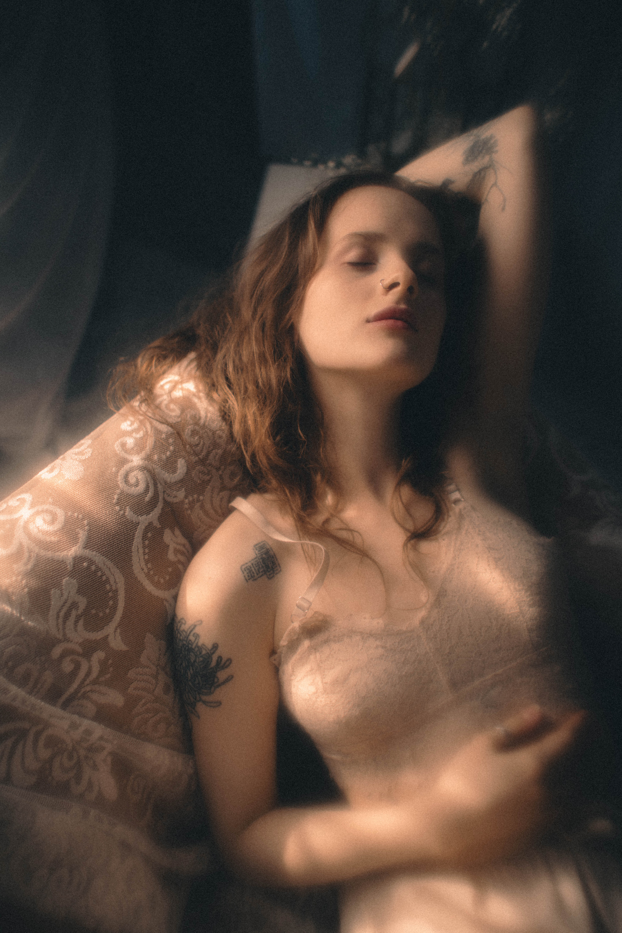 Milena. Фотограф Ксения Дзюбак Самара-Москва