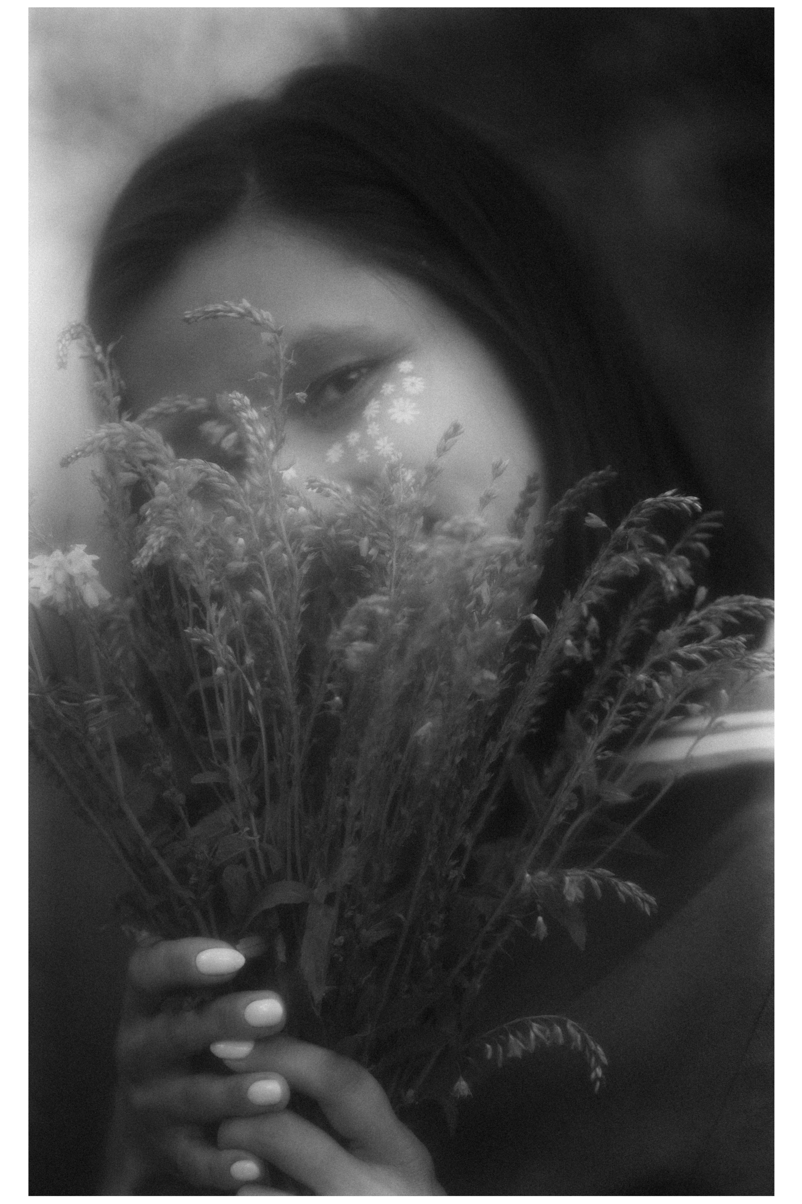 Aliya. Фотограф Ксения Дзюбак Самара-Москва