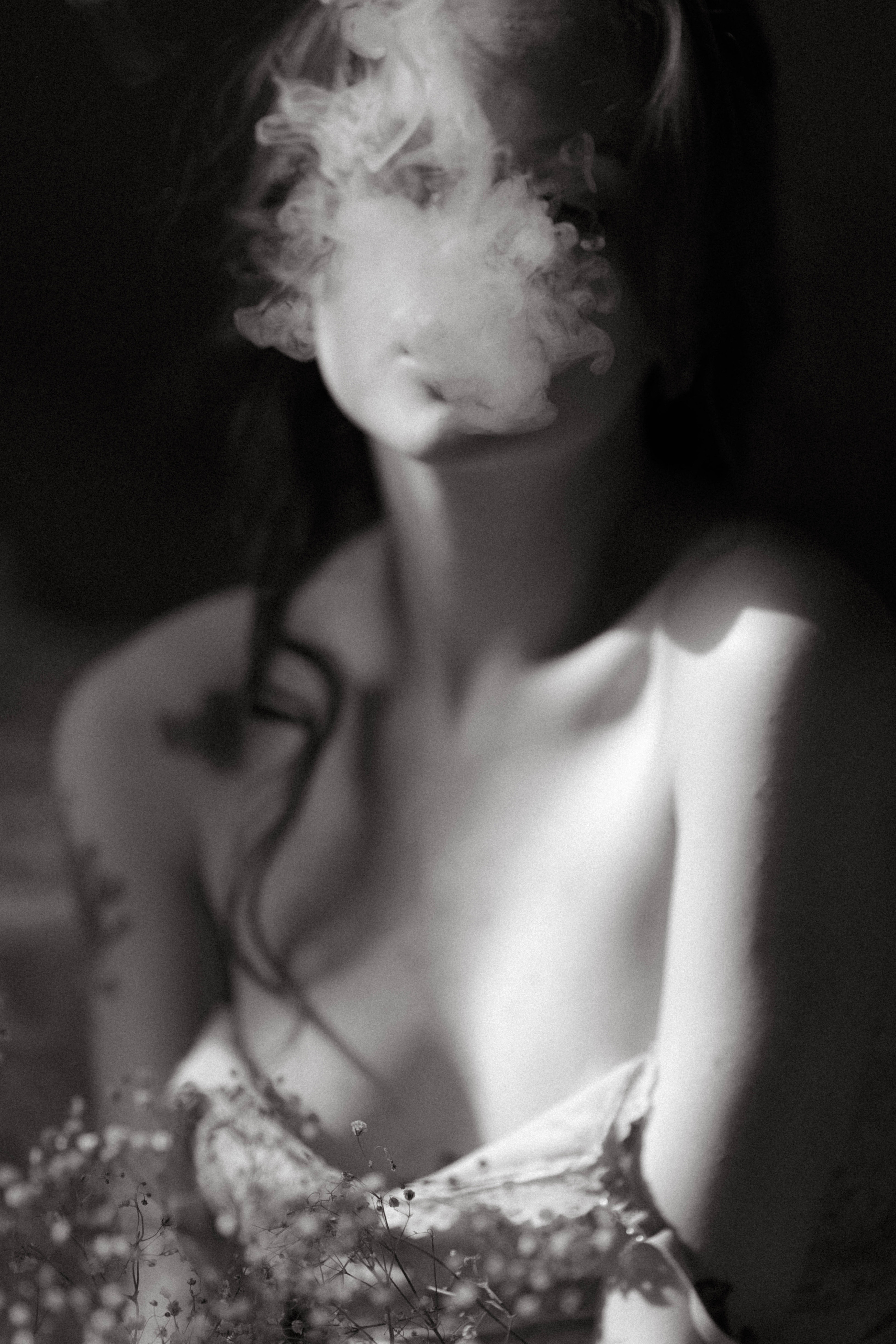 Milena. Фотограф Ксения Дзюбак Самара-Москва