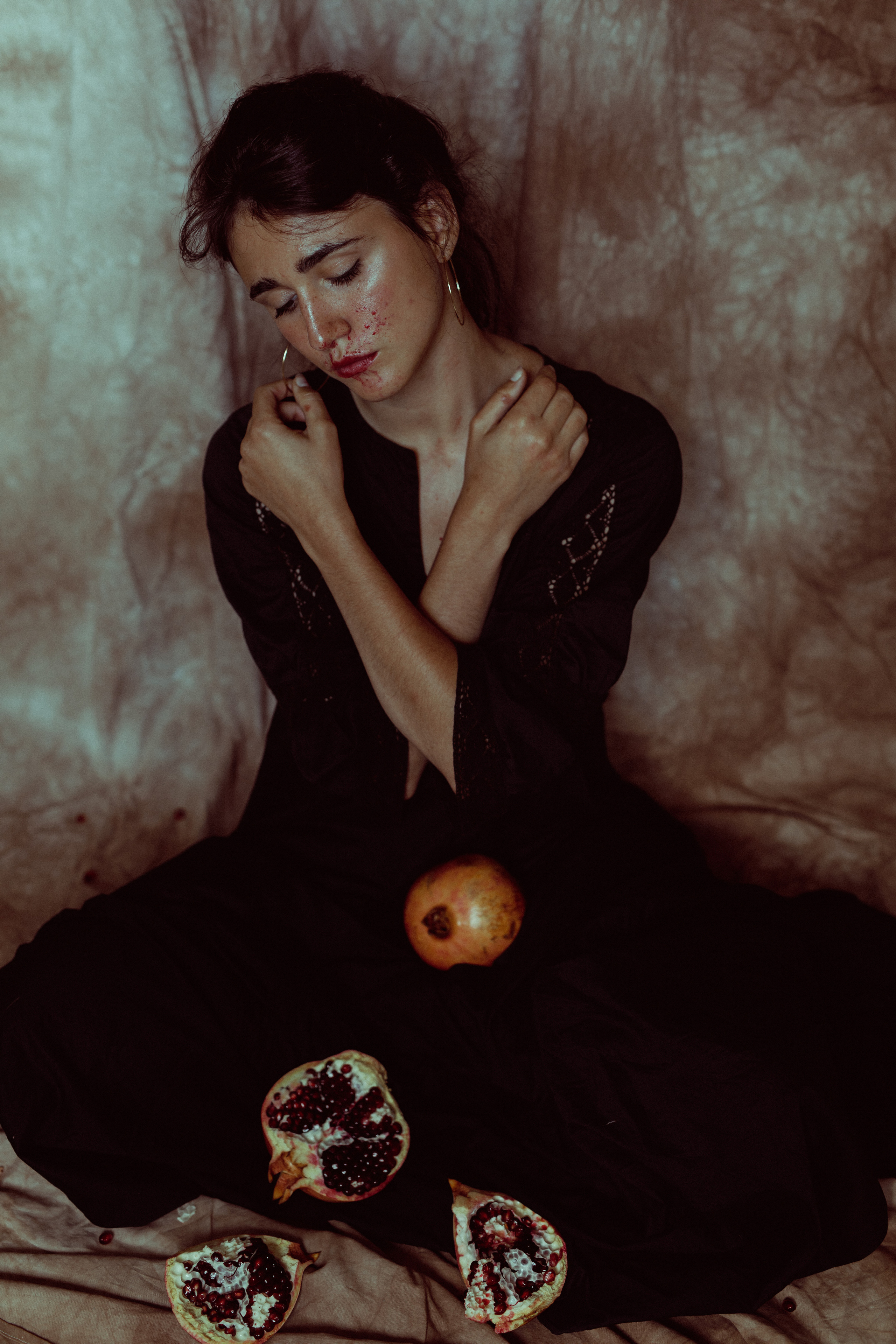 Alina. Фотограф Ксения Дзюбак Самара-Москва