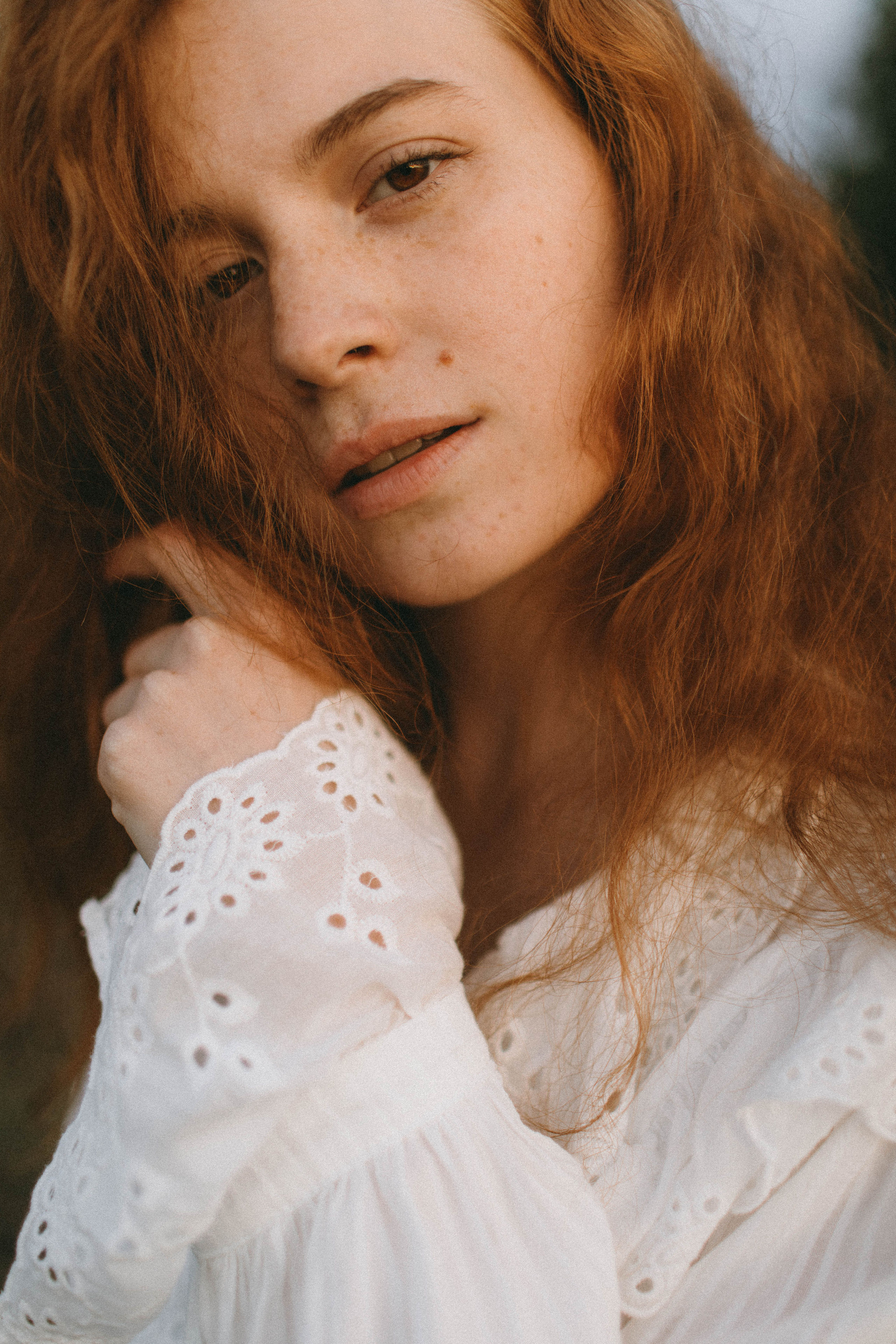 Polina. Фотограф Ксения Дзюбак Самара-Москва