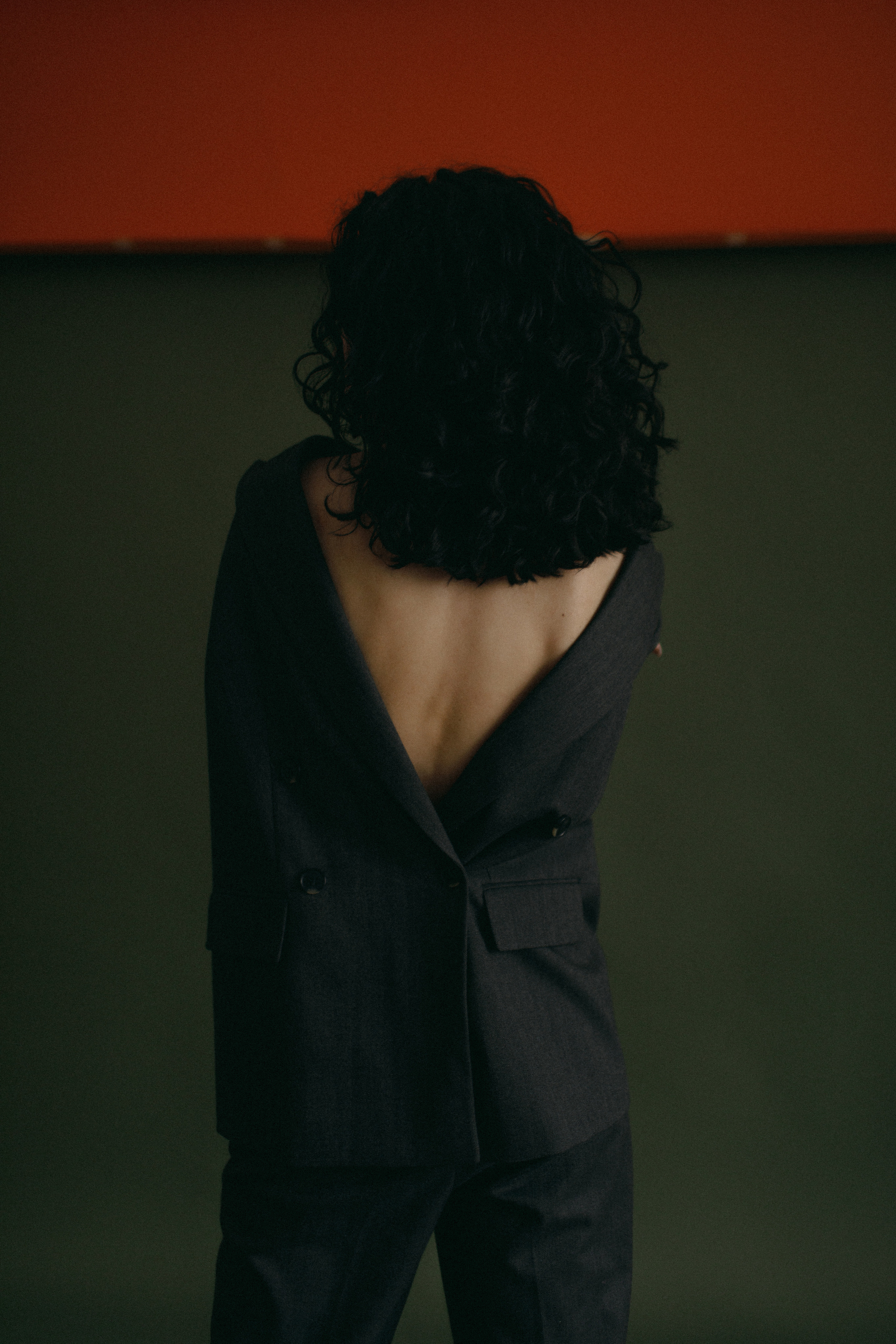 Elena. Фотограф Ксения Дзюбак Самара-Москва