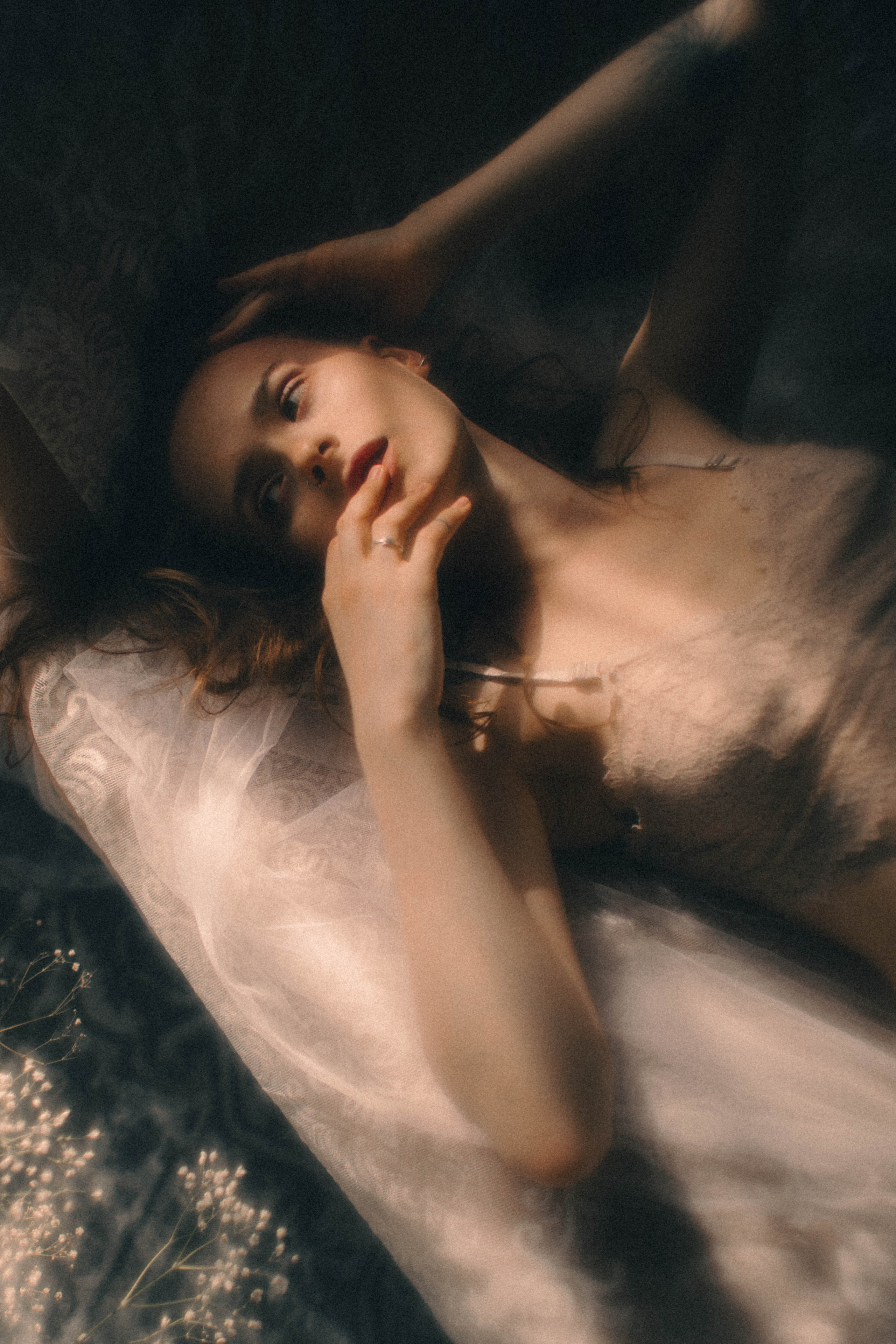 Milena. Фотограф Ксения Дзюбак Самара-Москва