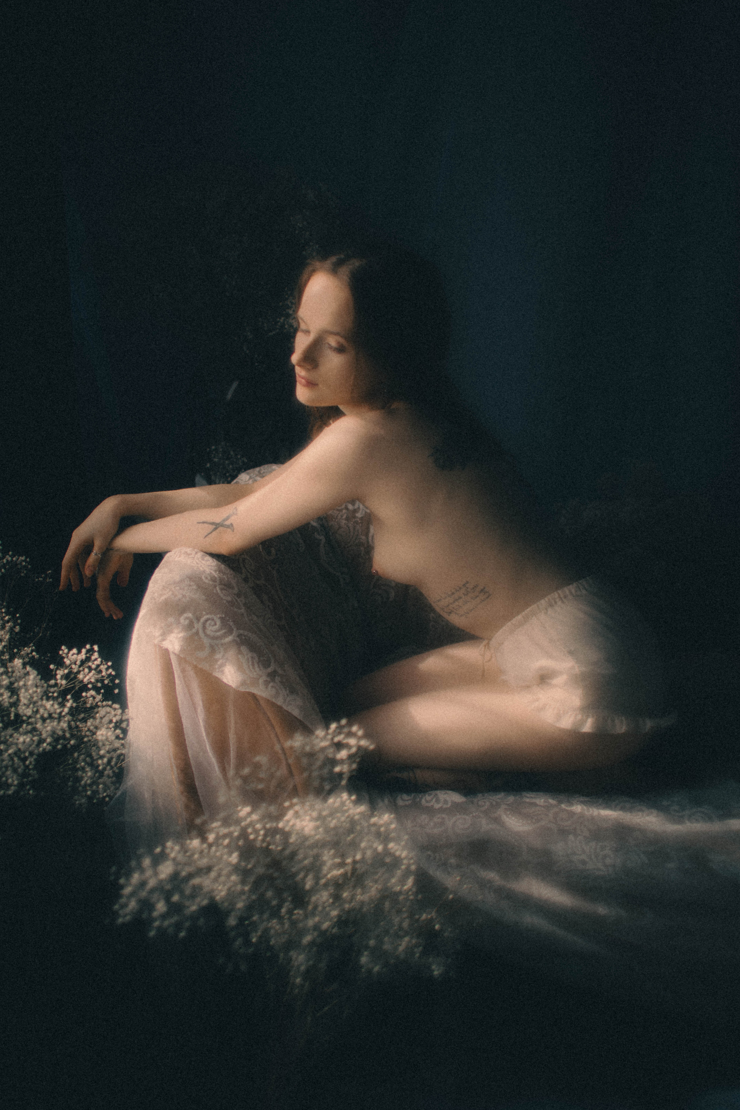 Milena. Фотограф Ксения Дзюбак Самара-Москва