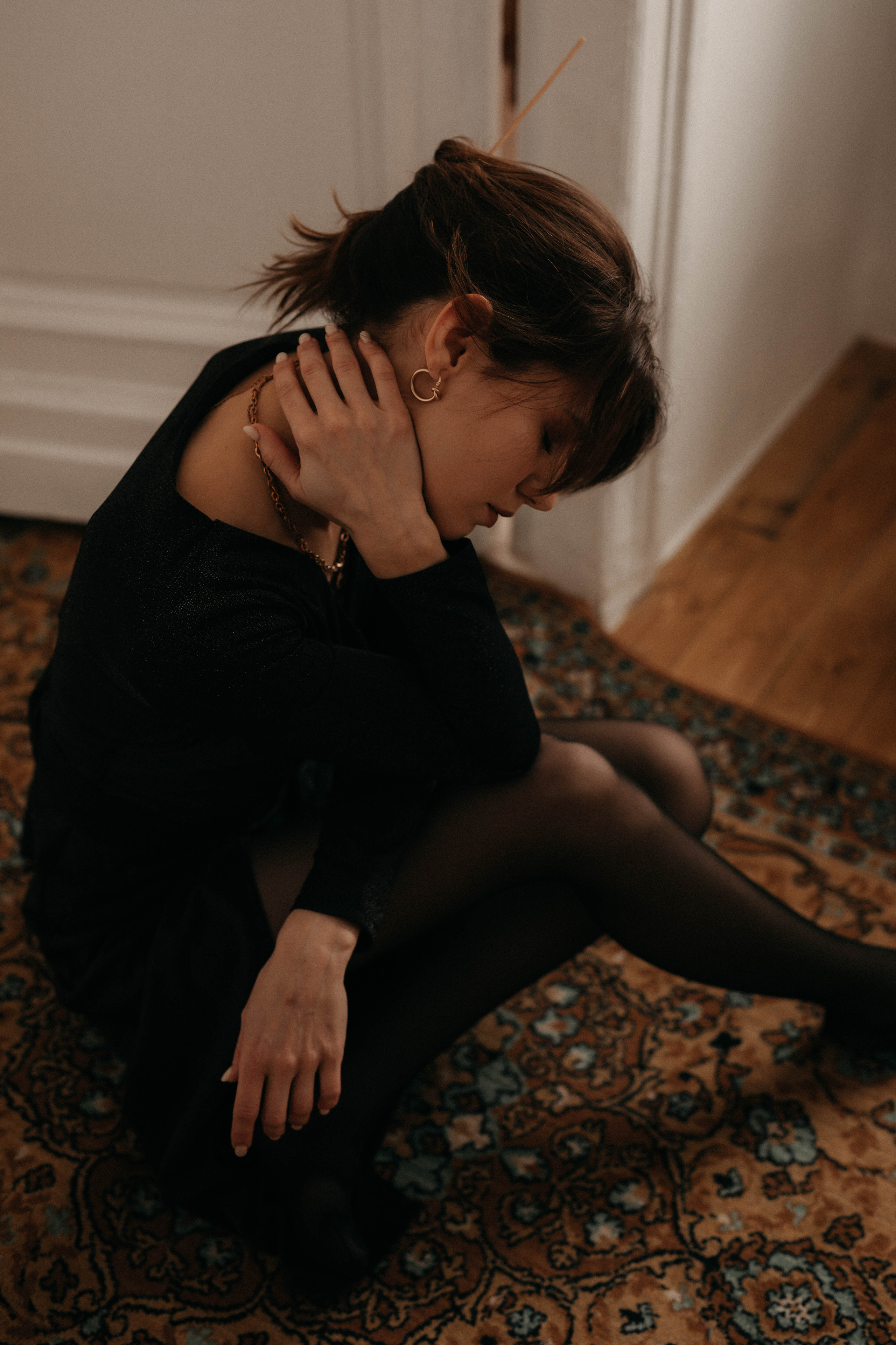 Daria. Фотограф Ксения Дзюбак Самара-Москва