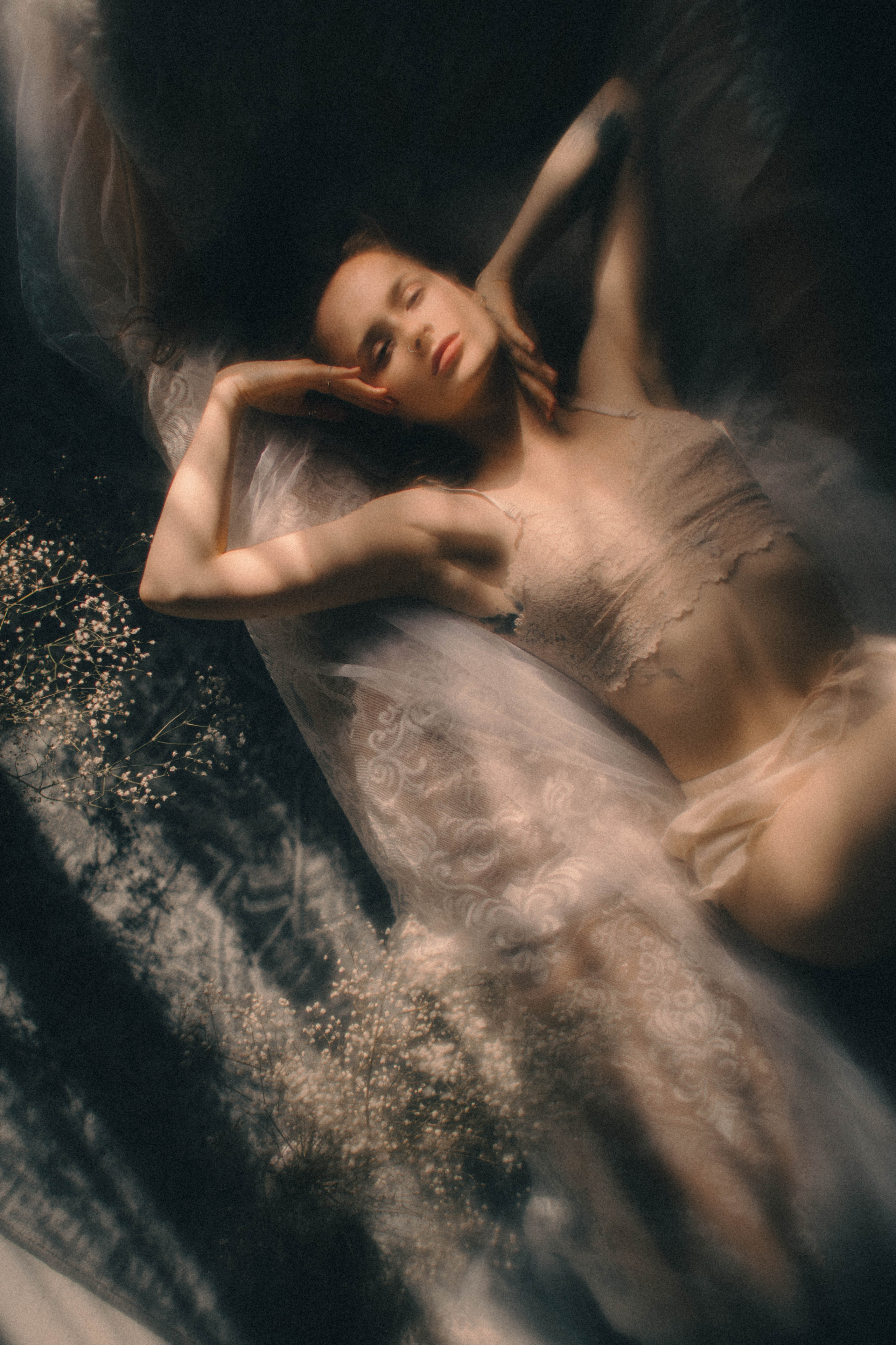 Milena. Фотограф Ксения Дзюбак Самара-Москва