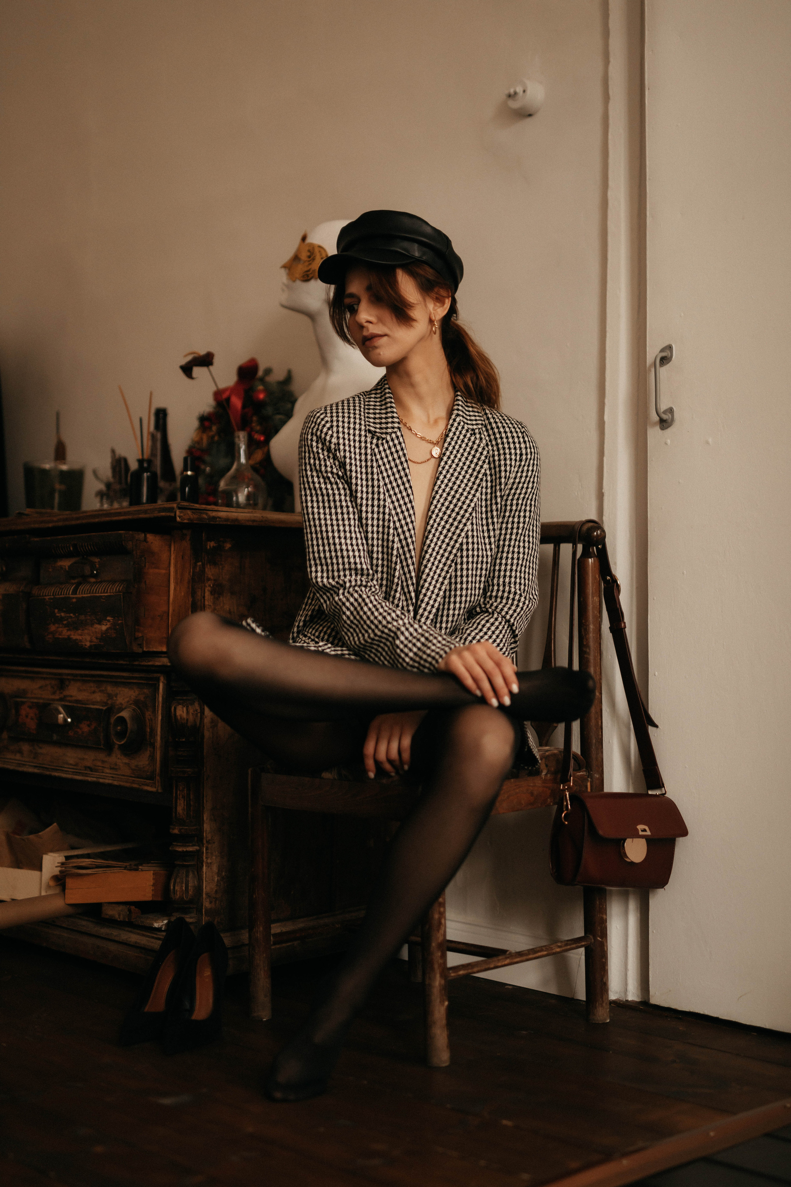 Daria. Фотограф Ксения Дзюбак Самара-Москва