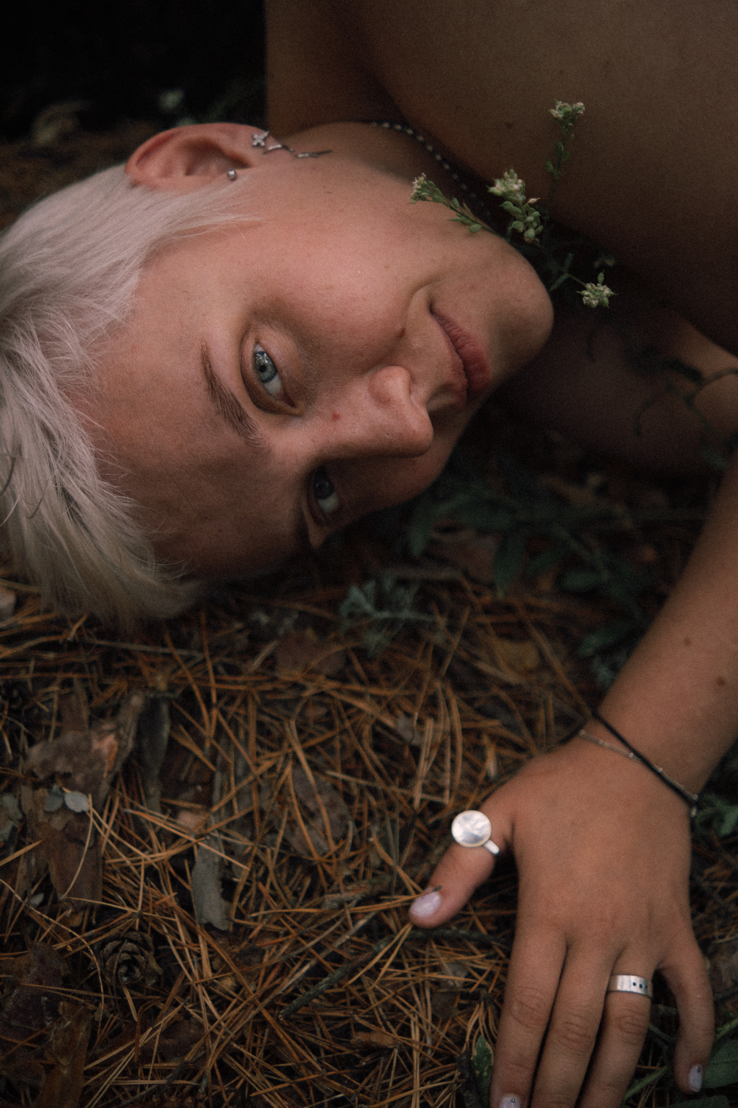 Xenia. Фотограф Ксения Дзюбак Самара-Москва